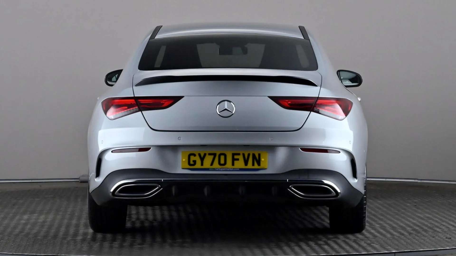 2020 MERCEDES-BENZ CLA CLASS 2020 MERCEDES-BENZ CLA CLASS