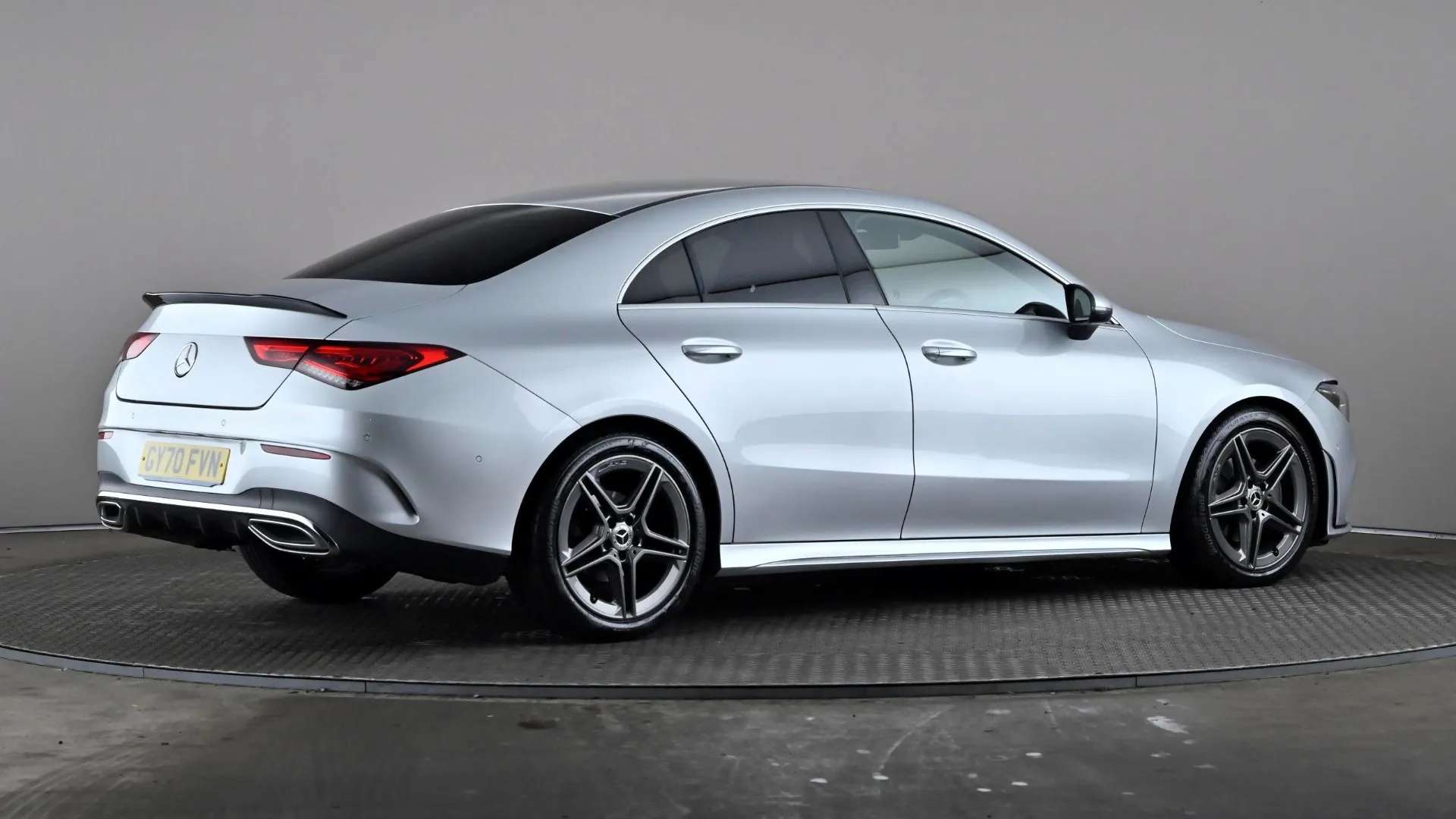 2020 MERCEDES-BENZ CLA CLASS 2020 MERCEDES-BENZ CLA CLASS