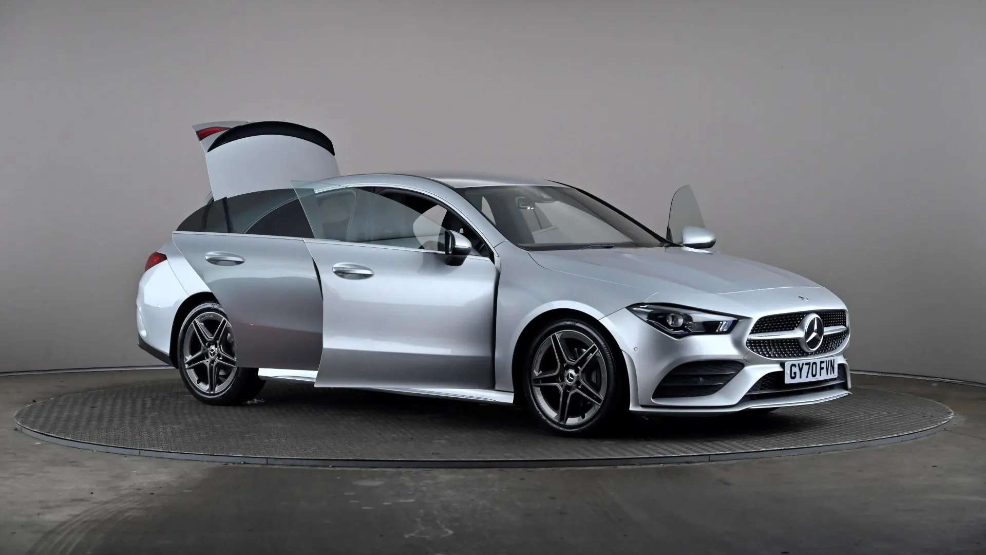 2020 MERCEDES-BENZ CLA CLASS 2020 MERCEDES-BENZ CLA CLASS