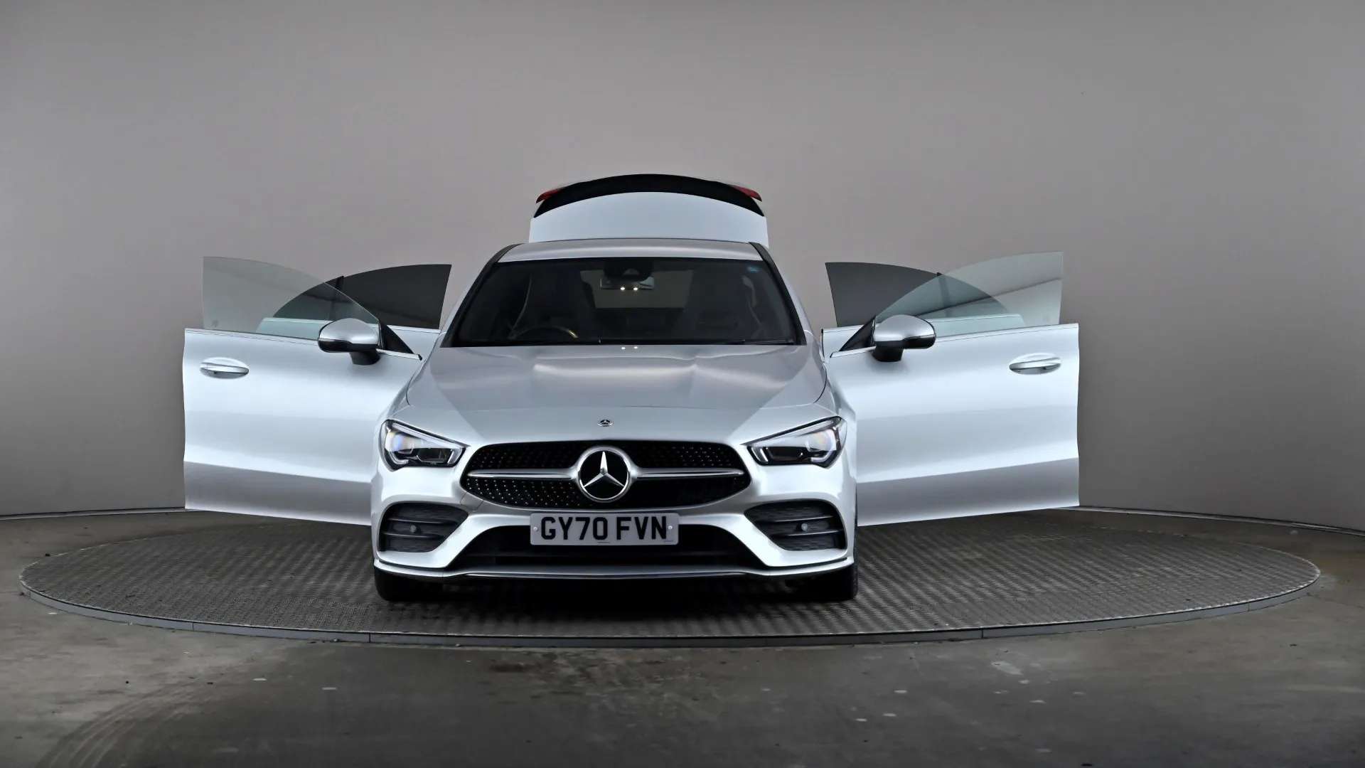 2020 MERCEDES-BENZ CLA CLASS 2020 MERCEDES-BENZ CLA CLASS