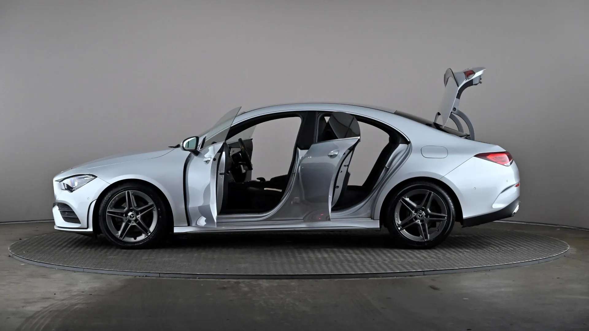2020 MERCEDES-BENZ CLA CLASS 2020 MERCEDES-BENZ CLA CLASS