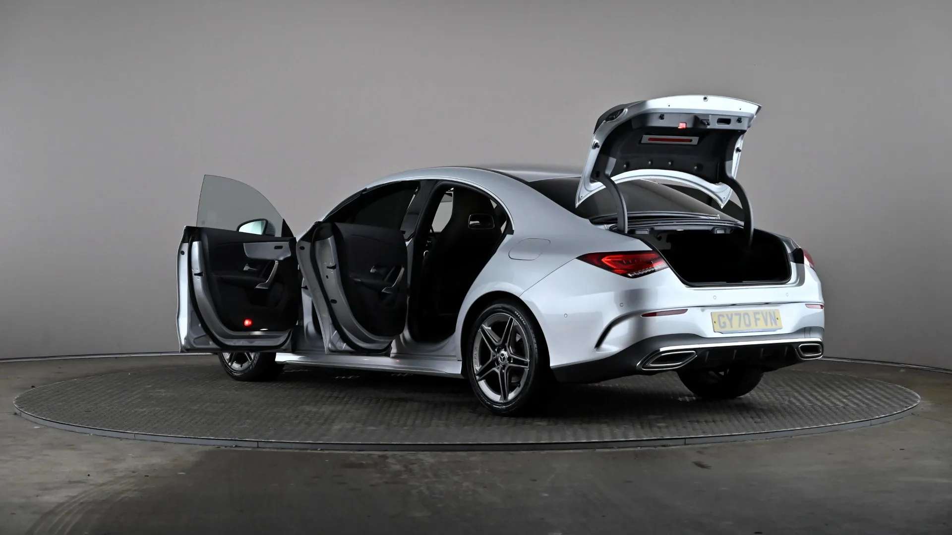 2020 MERCEDES-BENZ CLA CLASS 2020 MERCEDES-BENZ CLA CLASS