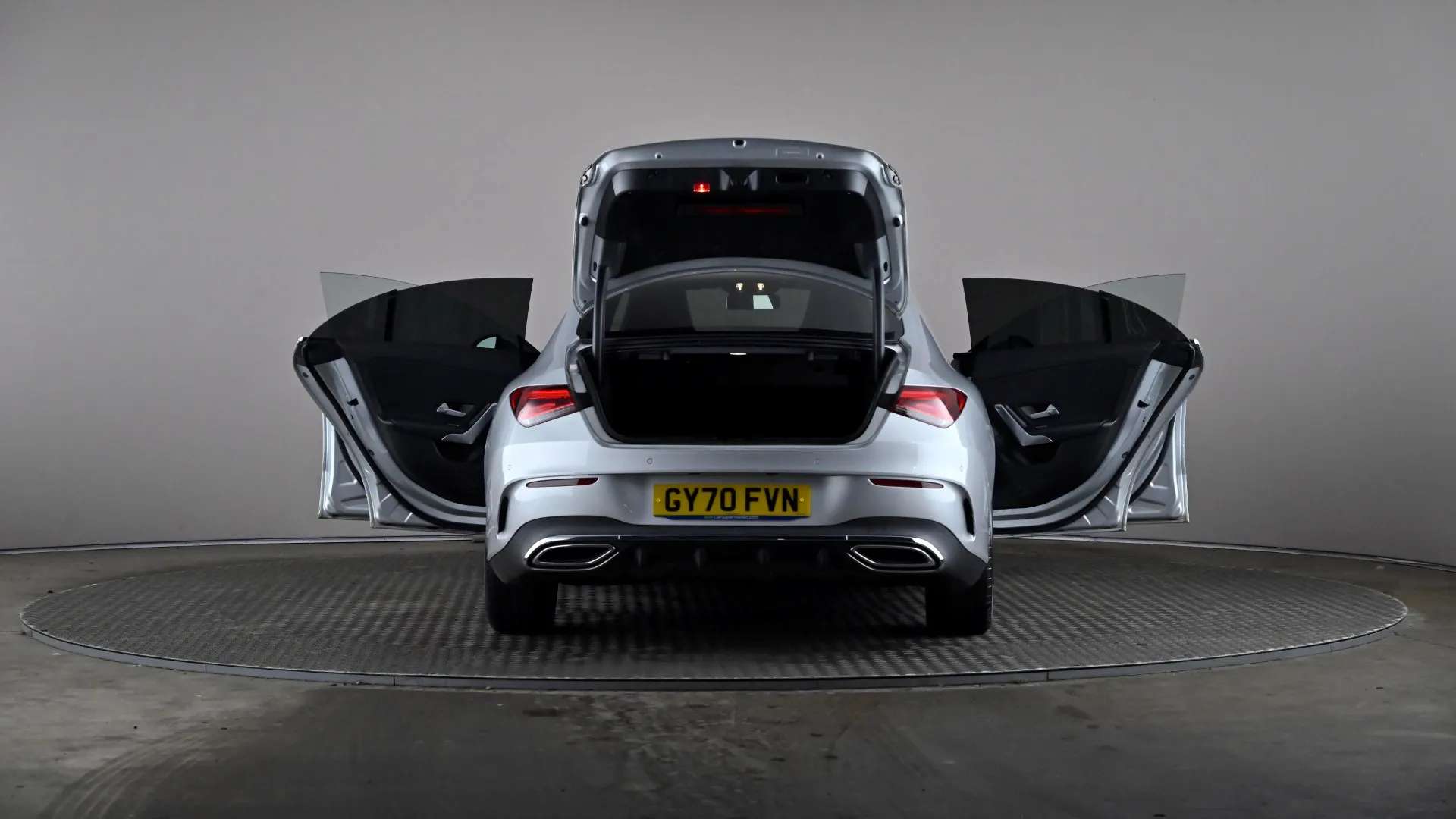 2020 MERCEDES-BENZ CLA CLASS 2020 MERCEDES-BENZ CLA CLASS