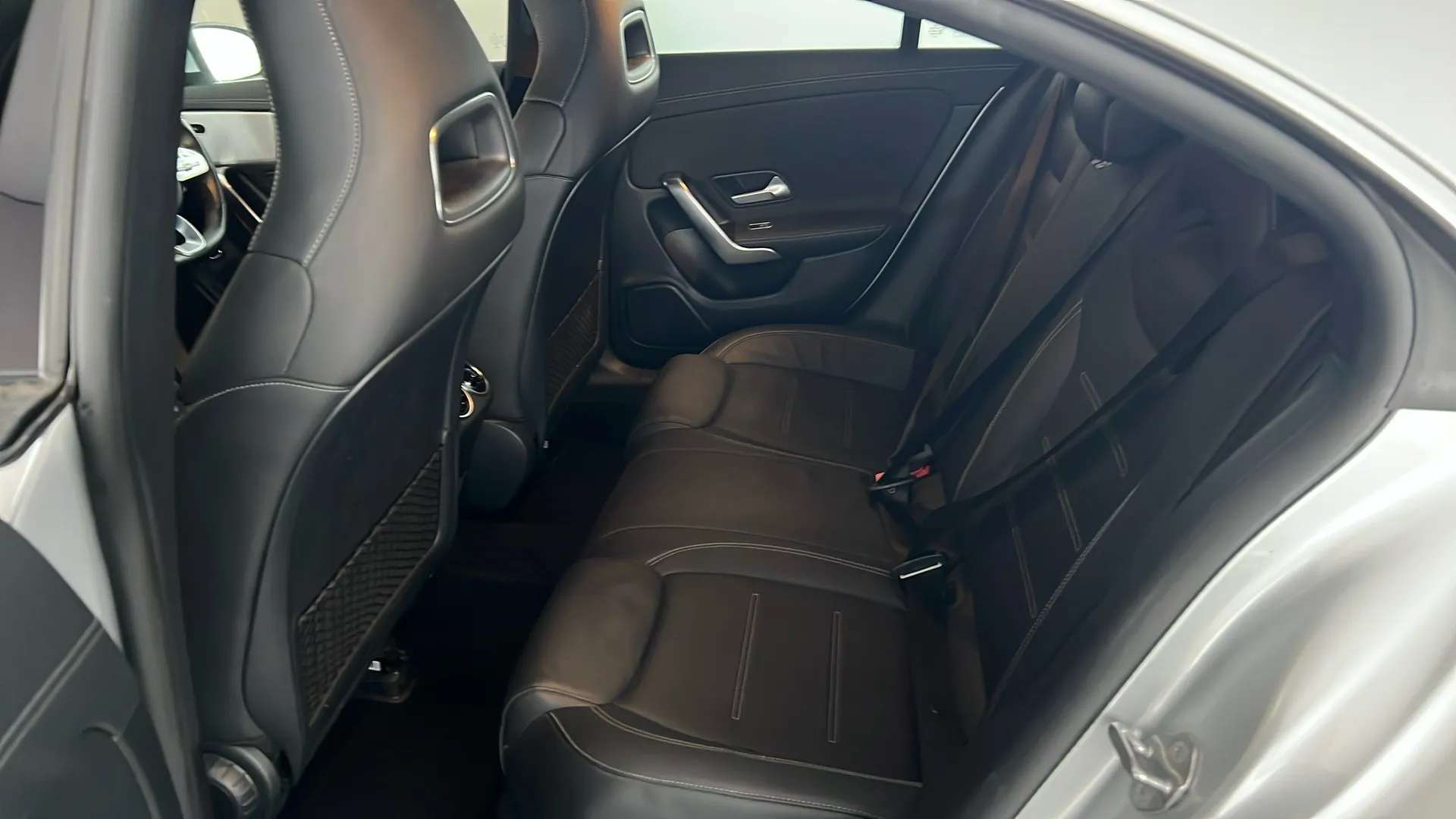 2020 MERCEDES-BENZ CLA CLASS 2020 MERCEDES-BENZ CLA CLASS