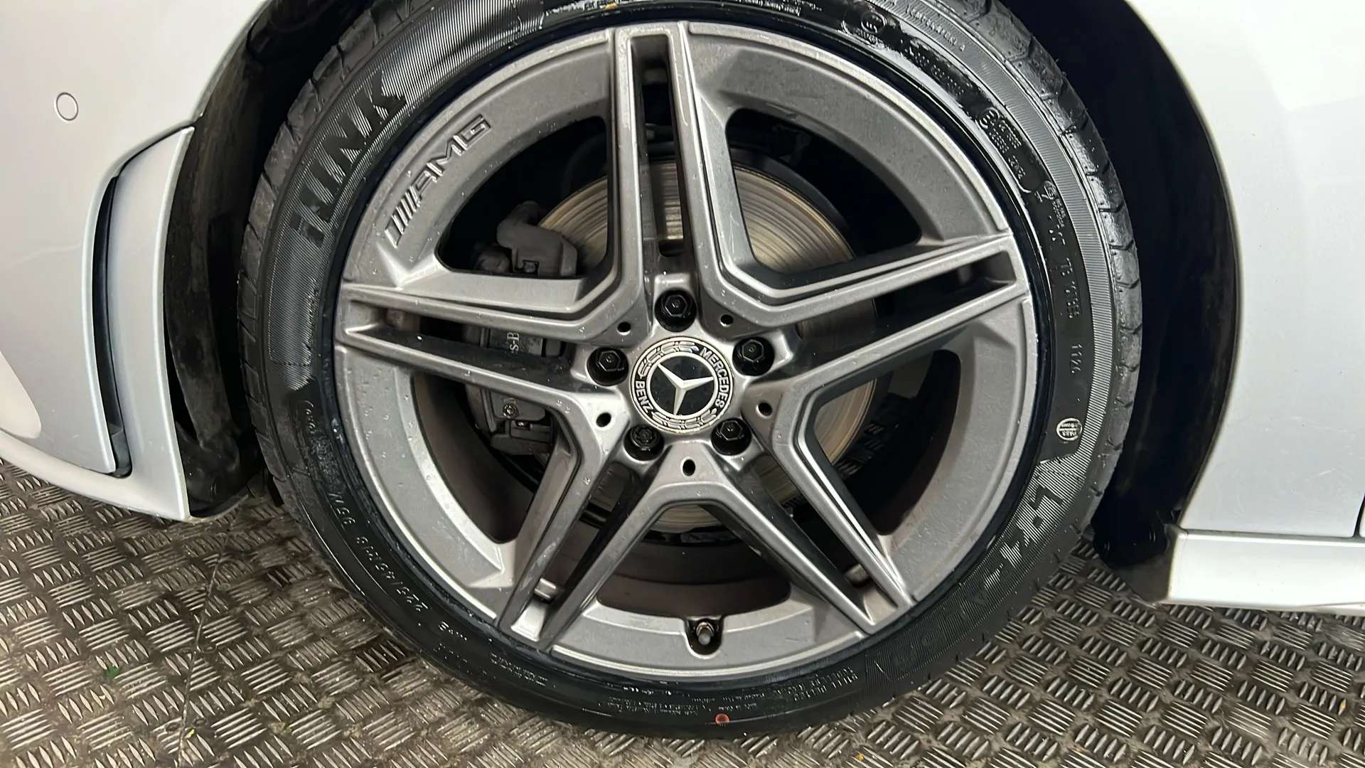 2020 MERCEDES-BENZ CLA CLASS 2020 MERCEDES-BENZ CLA CLASS