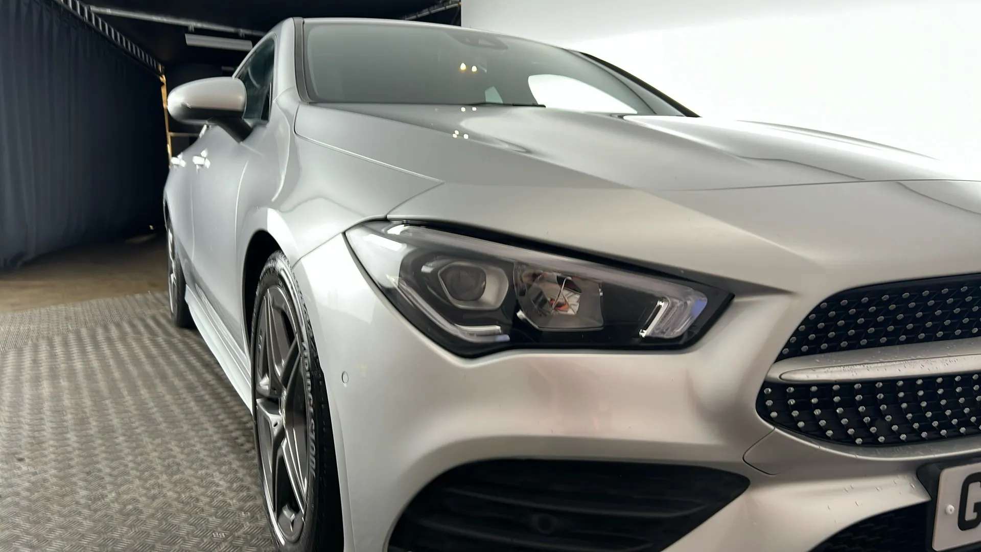 2020 MERCEDES-BENZ CLA CLASS 2020 MERCEDES-BENZ CLA CLASS