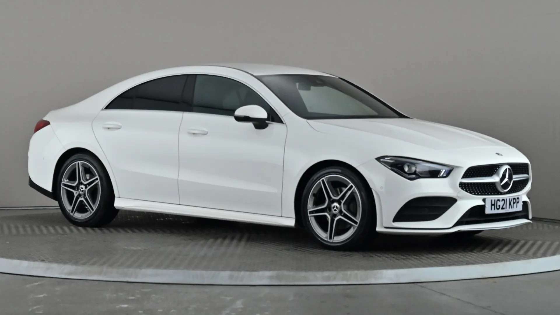 A 2021 MERCEDES-BENZ CLA CLASS CLA 180 AMG Line Tip Auto A 2021 MERCEDES-BENZ CLA CLASS CLA 180 AMG Line Tip Auto