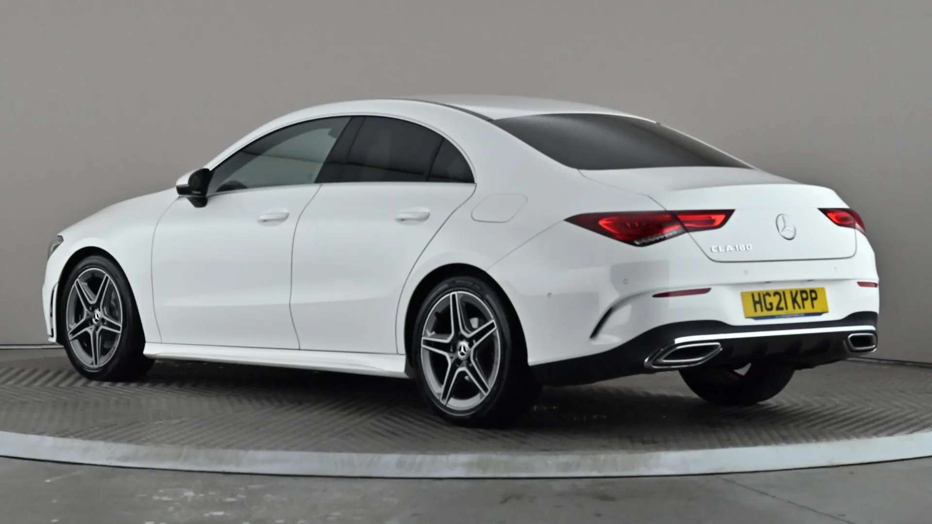 A 2021 MERCEDES-BENZ CLA CLASS CLA 180 AMG Line Tip Auto A 2021 MERCEDES-BENZ CLA CLASS CLA 180 AMG Line Tip Auto