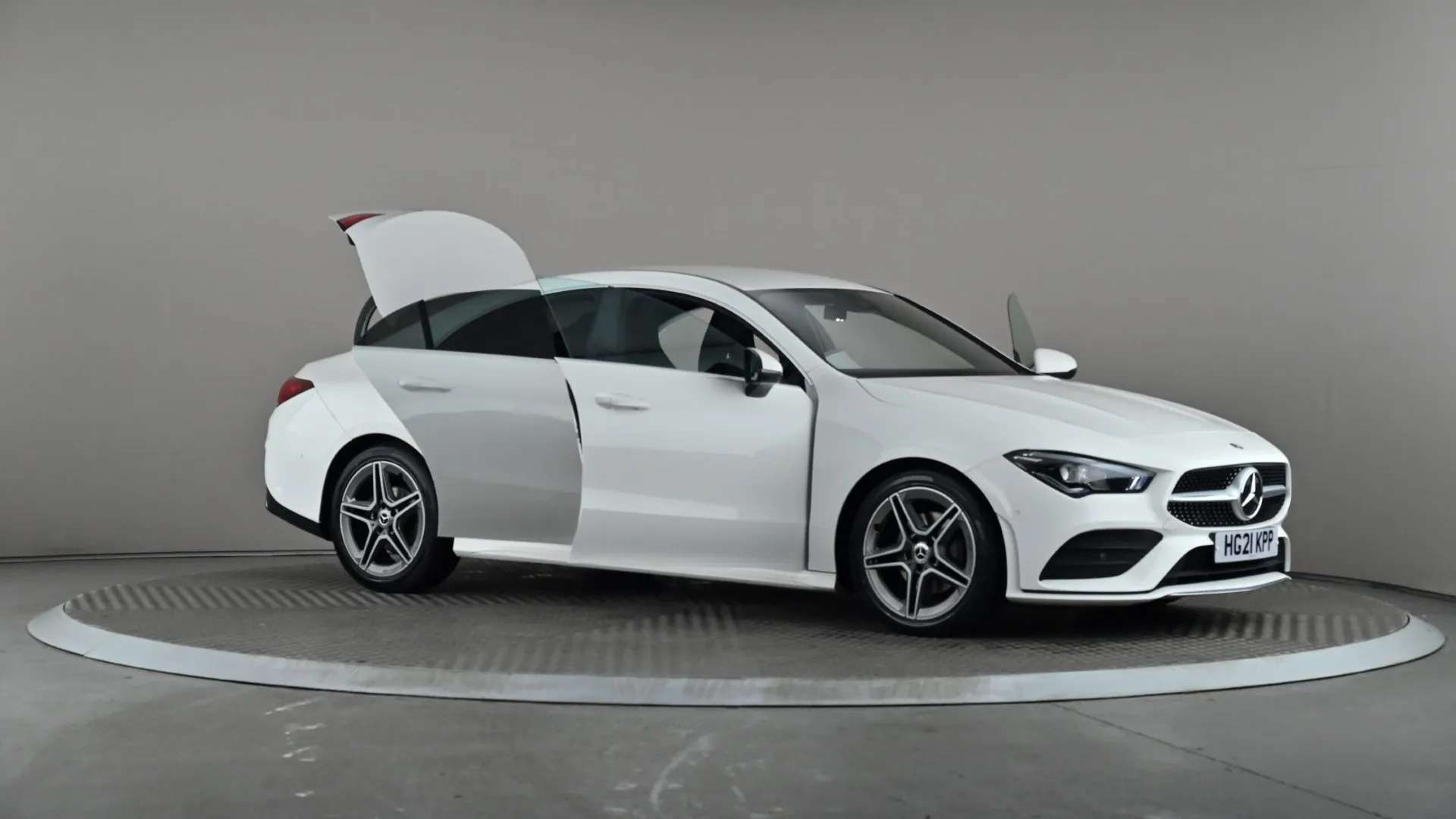 2021 MERCEDES-BENZ CLA CLASS 2021 MERCEDES-BENZ CLA CLASS