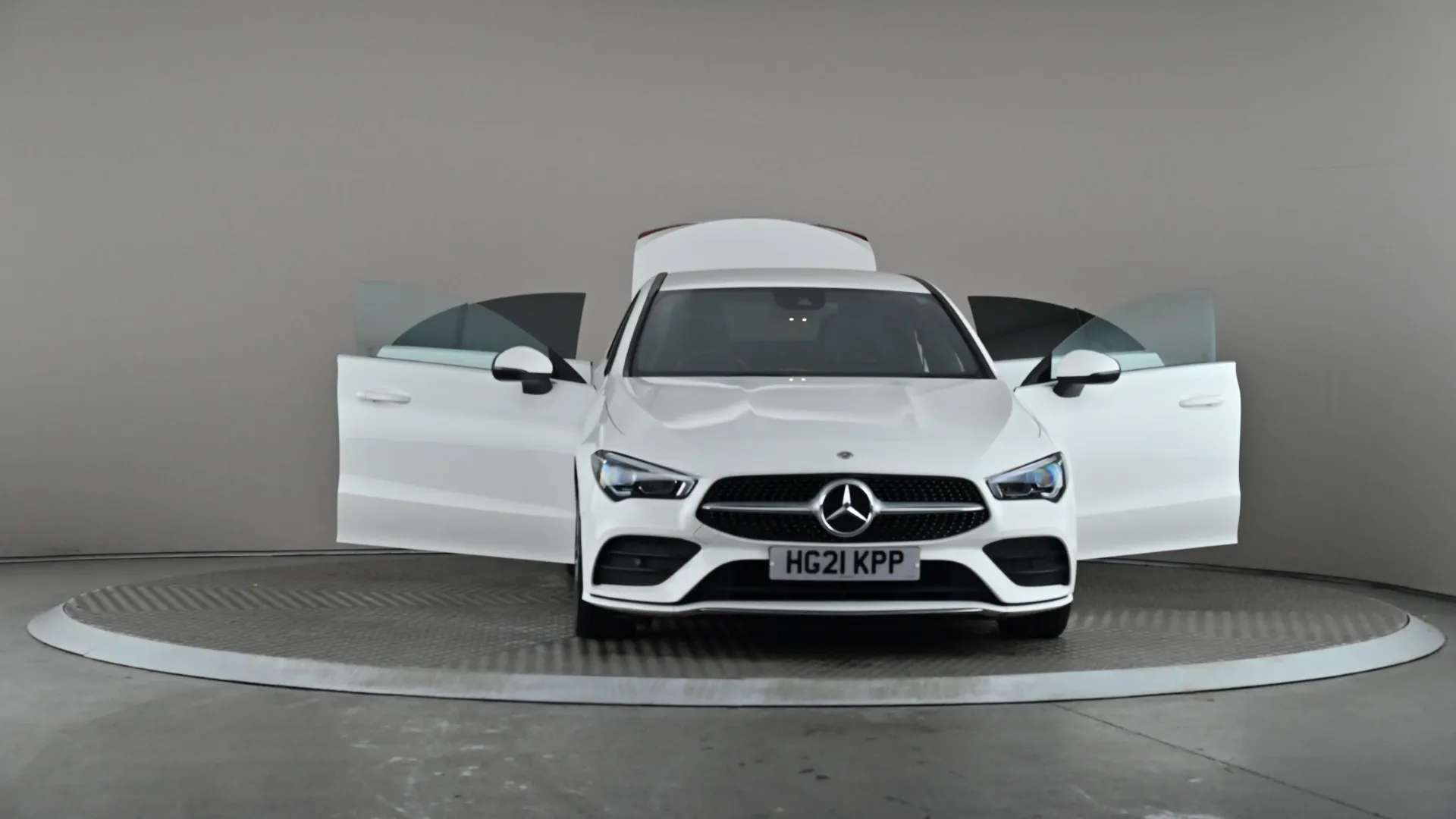 2021 MERCEDES-BENZ CLA CLASS 2021 MERCEDES-BENZ CLA CLASS