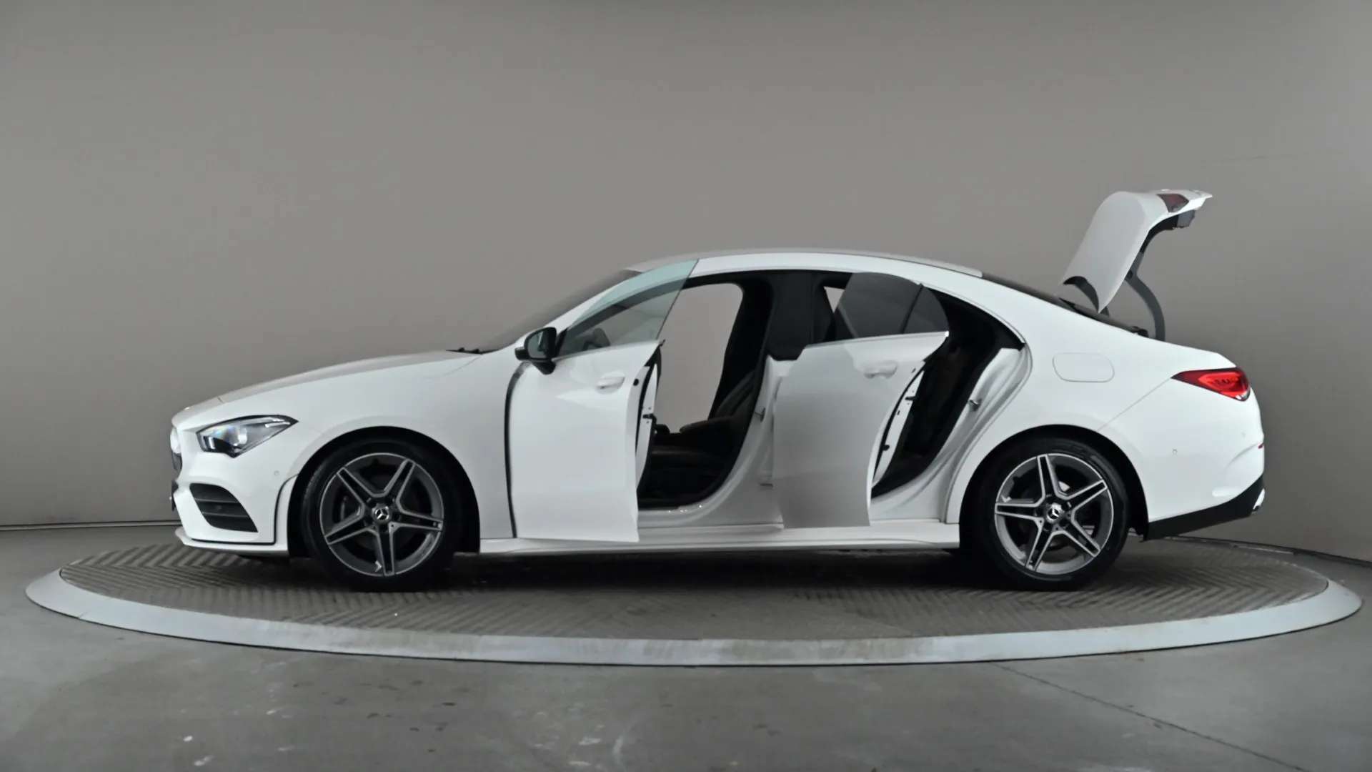 2021 MERCEDES-BENZ CLA CLASS 2021 MERCEDES-BENZ CLA CLASS