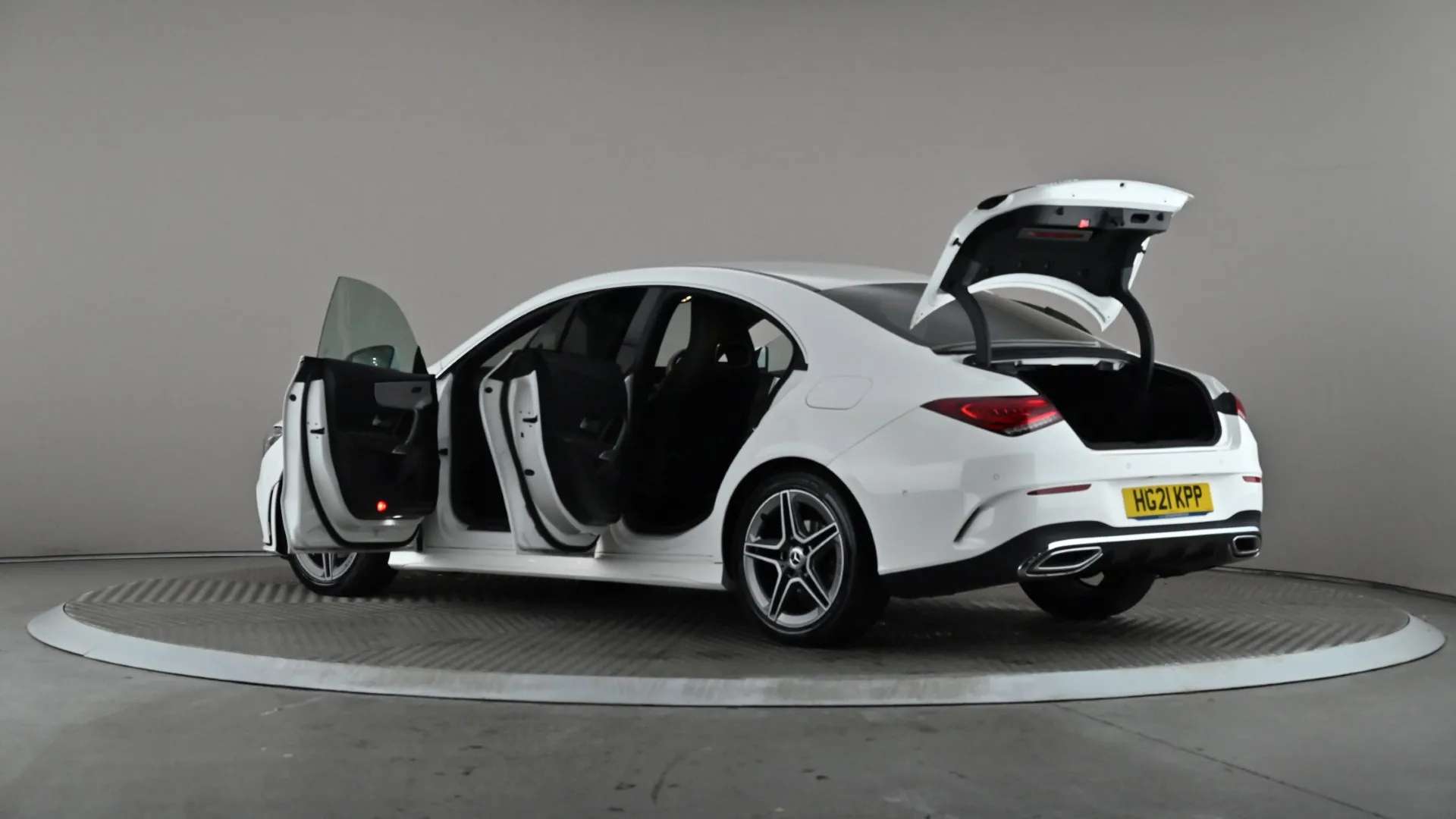 2021 MERCEDES-BENZ CLA CLASS 2021 MERCEDES-BENZ CLA CLASS