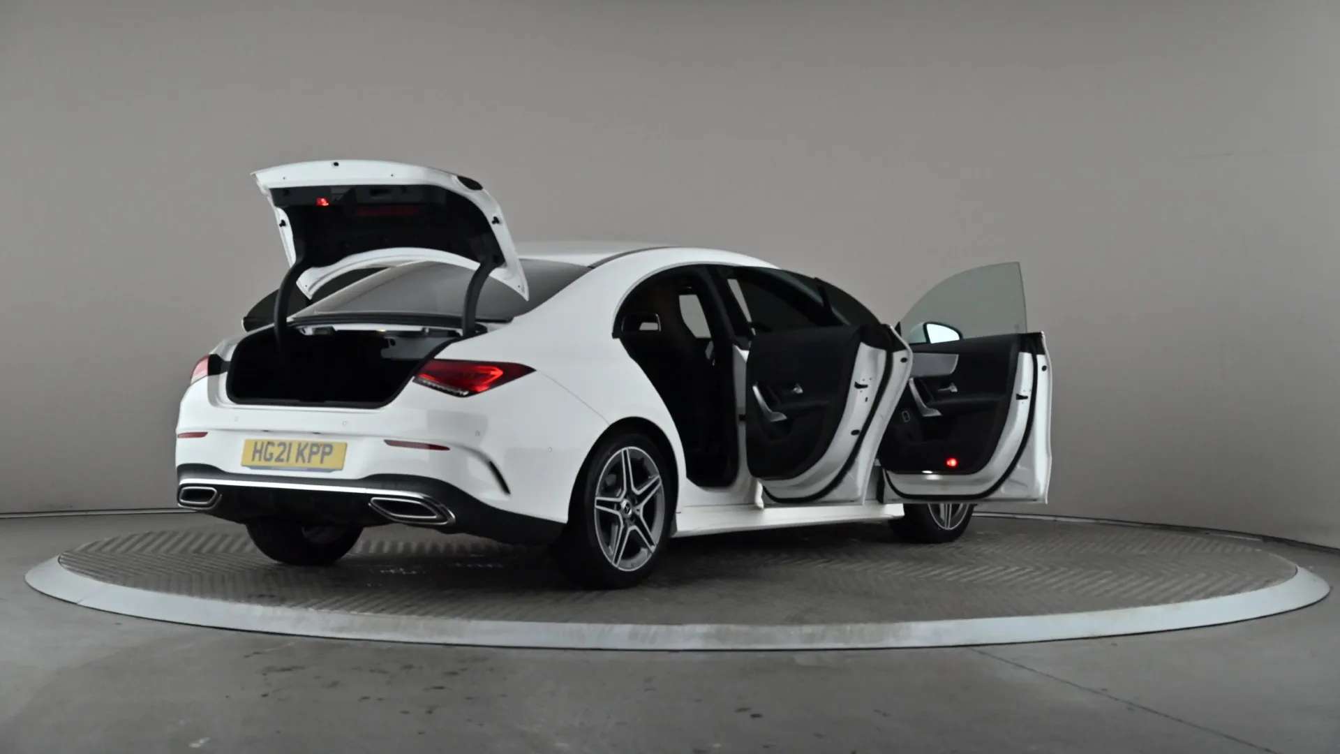 2021 MERCEDES-BENZ CLA CLASS 2021 MERCEDES-BENZ CLA CLASS