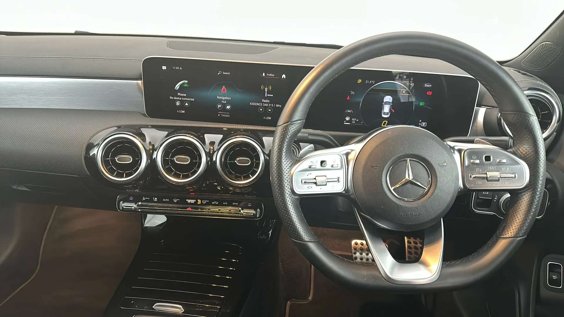 2021 MERCEDES-BENZ CLA CLASS 2021 MERCEDES-BENZ CLA CLASS