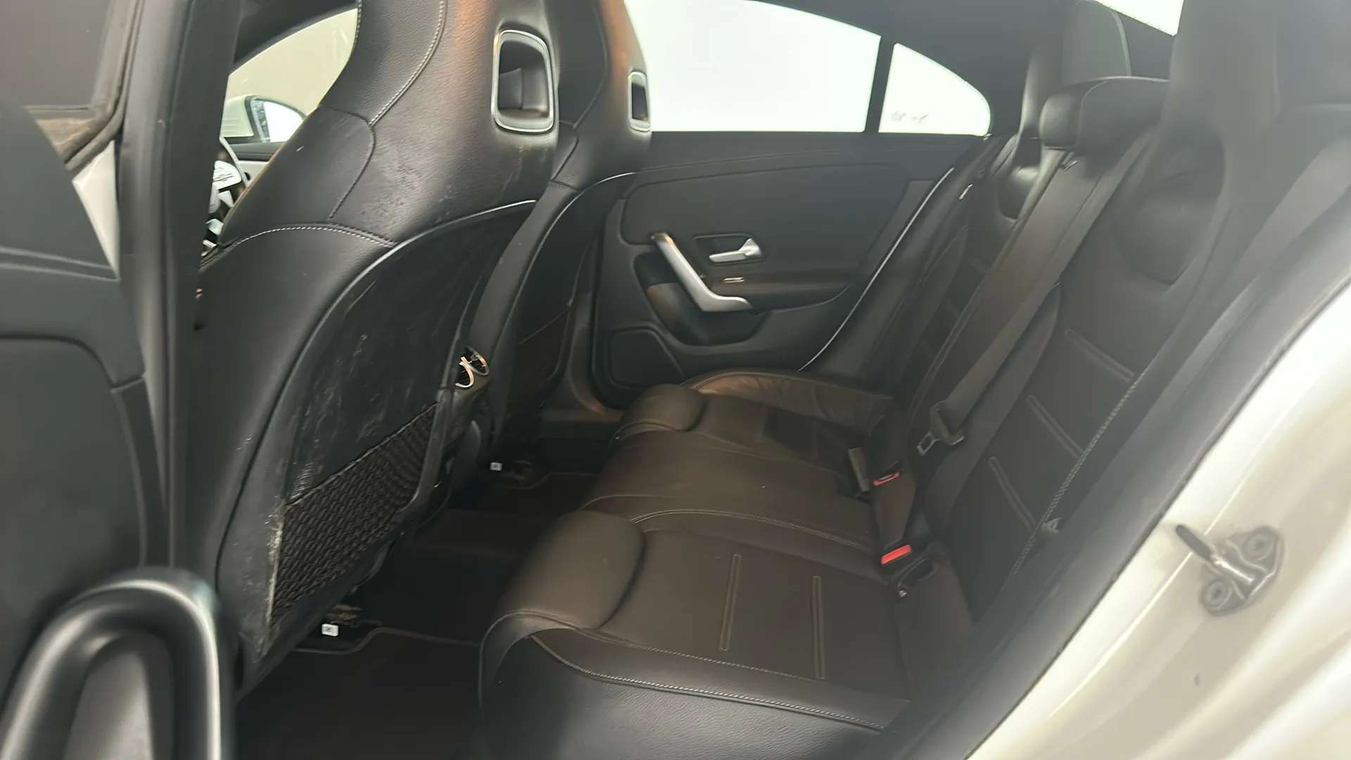 2021 MERCEDES-BENZ CLA CLASS 2021 MERCEDES-BENZ CLA CLASS