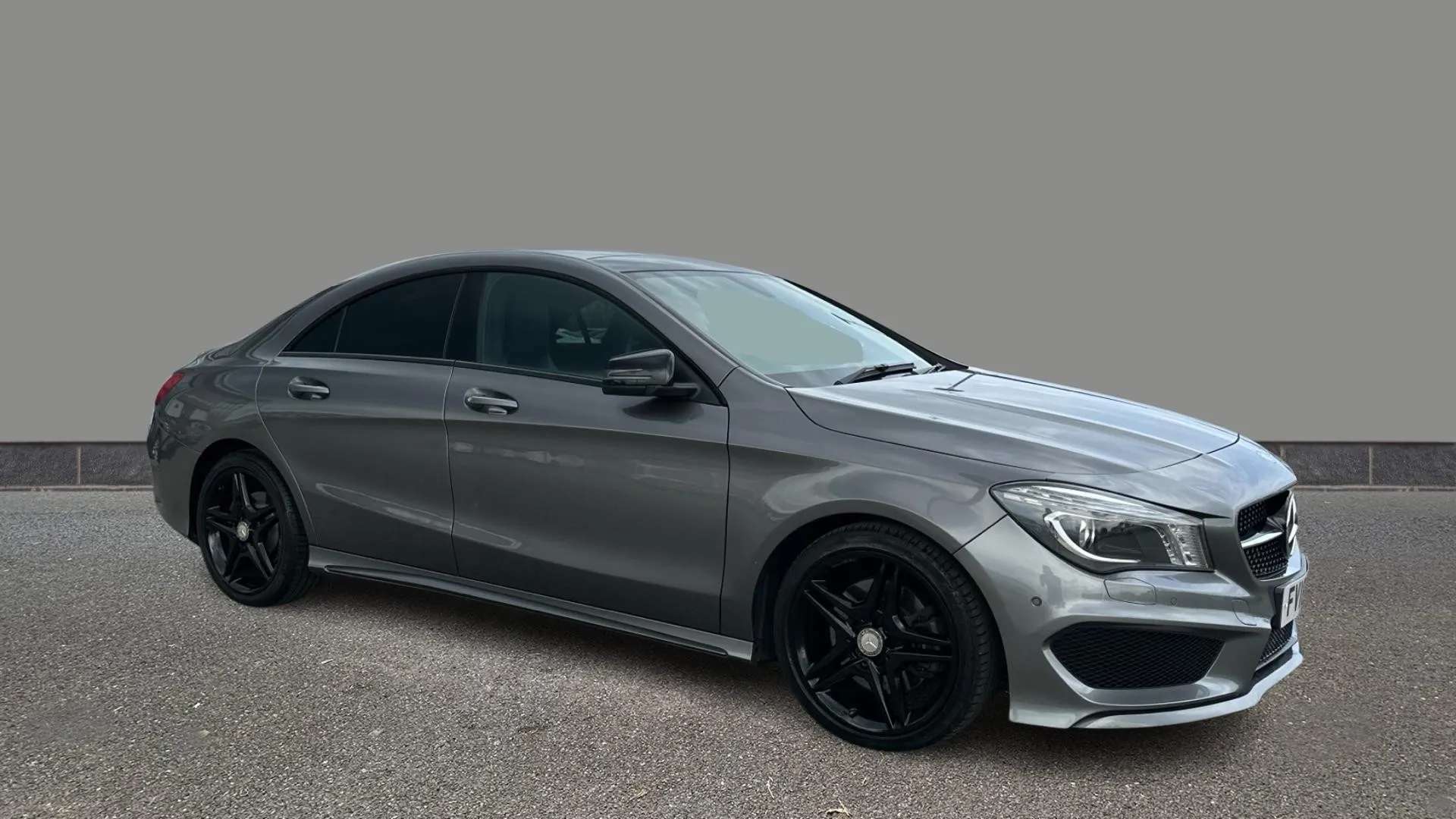 A 2016 MERCEDES-BENZ CLA CLASS CLA 220d AMG Line Tip Auto A 2016 MERCEDES-BENZ CLA CLASS CLA 220d AMG Line Tip Auto