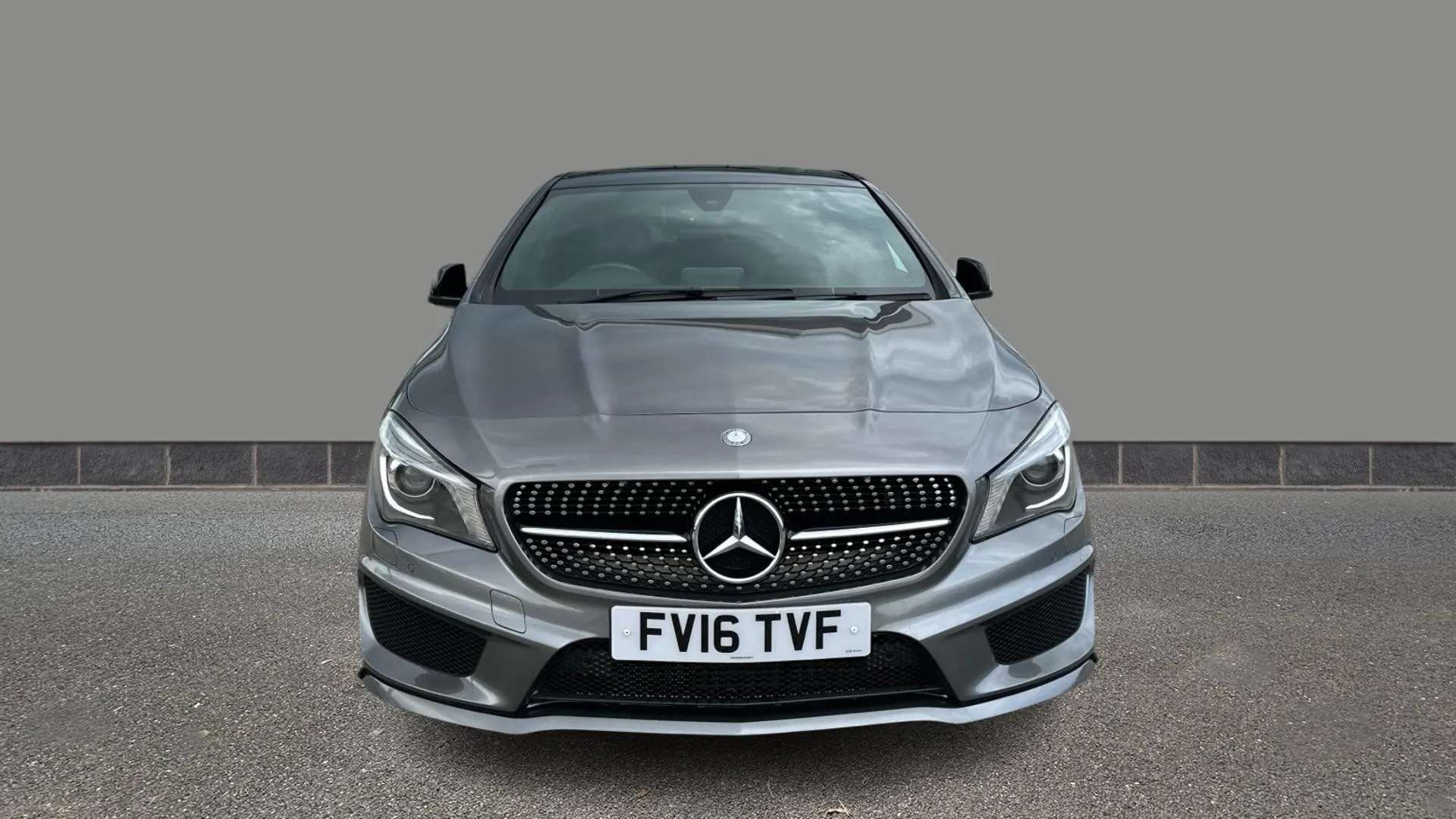 A 2016 MERCEDES-BENZ CLA CLASS CLA 220d AMG Line Tip Auto A 2016 MERCEDES-BENZ CLA CLASS CLA 220d AMG Line Tip Auto
