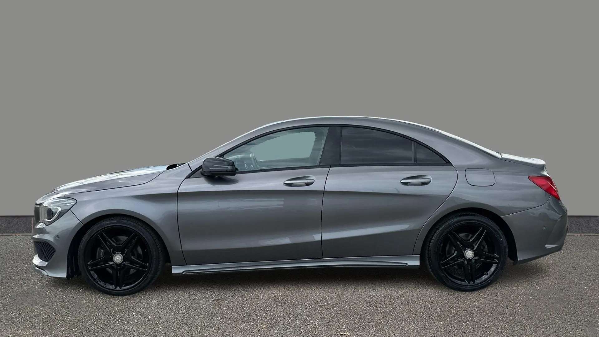 A 2016 MERCEDES-BENZ CLA CLASS CLA 220d AMG Line Tip Auto A 2016 MERCEDES-BENZ CLA CLASS CLA 220d AMG Line Tip Auto