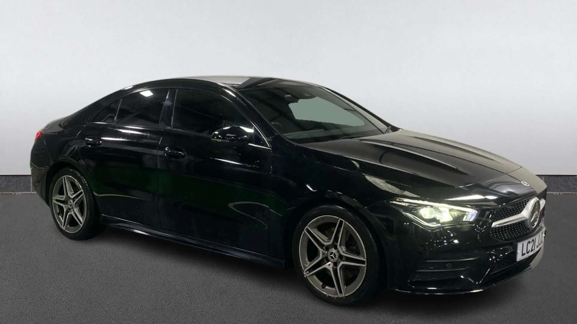 A 2021 MERCEDES-BENZ CLA CLASS CLA 200 AMG Line Tip Auto A 2021 MERCEDES-BENZ CLA CLASS CLA 200 AMG Line Tip Auto