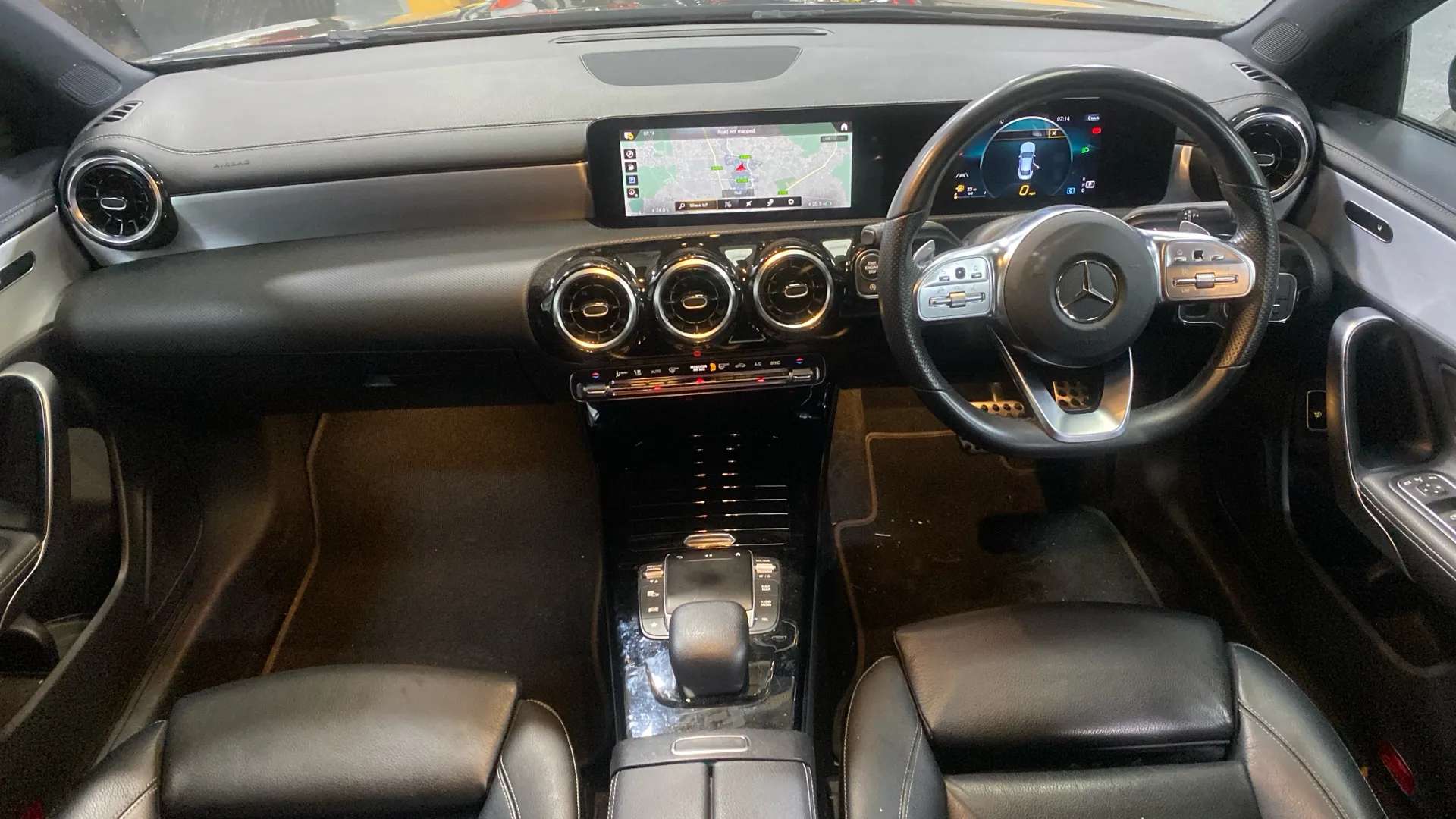 A 2021 MERCEDES-BENZ CLA CLASS CLA 200 AMG Line Tip Auto A 2021 MERCEDES-BENZ CLA CLASS CLA 200 AMG Line Tip Auto