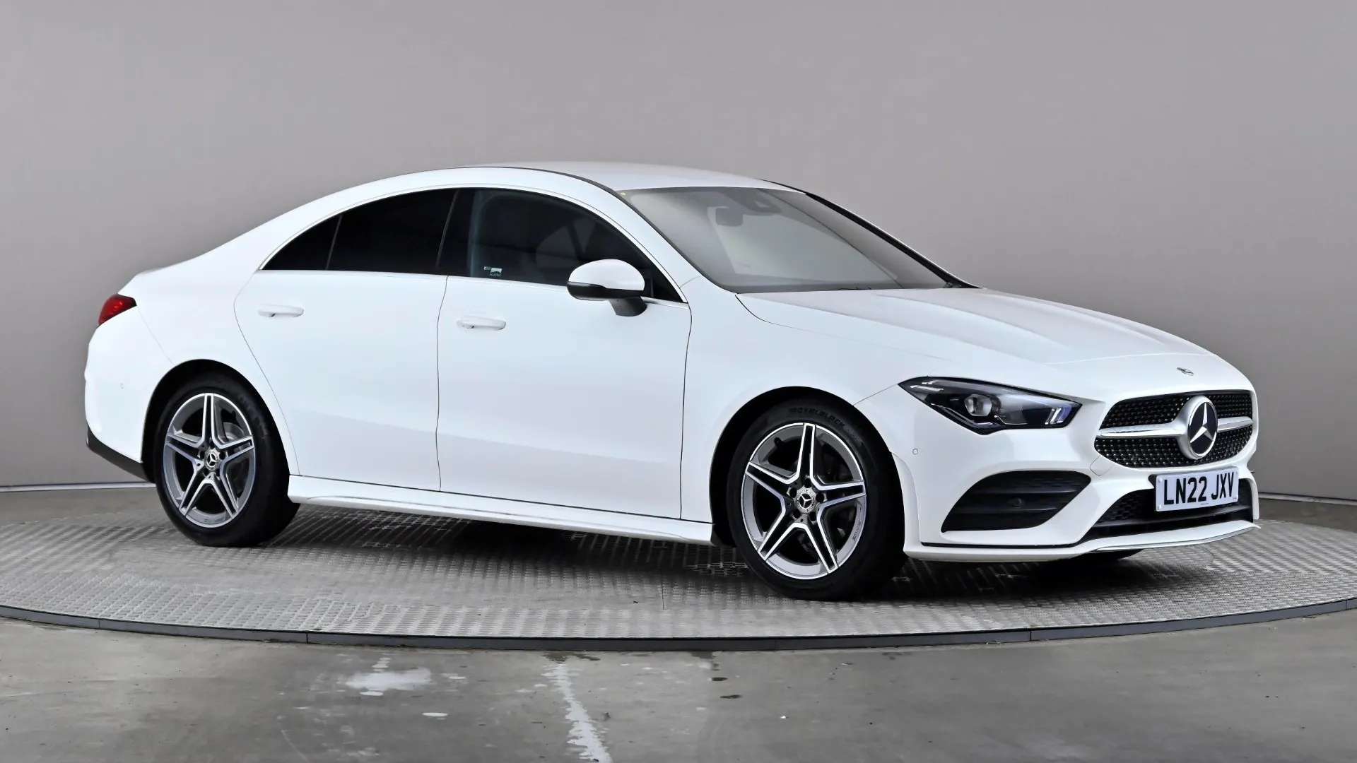 A 2022 MERCEDES-BENZ CLA CLASS CLA 180 AMG Line Tip Auto A 2022 MERCEDES-BENZ CLA CLASS CLA 180 AMG Line Tip Auto