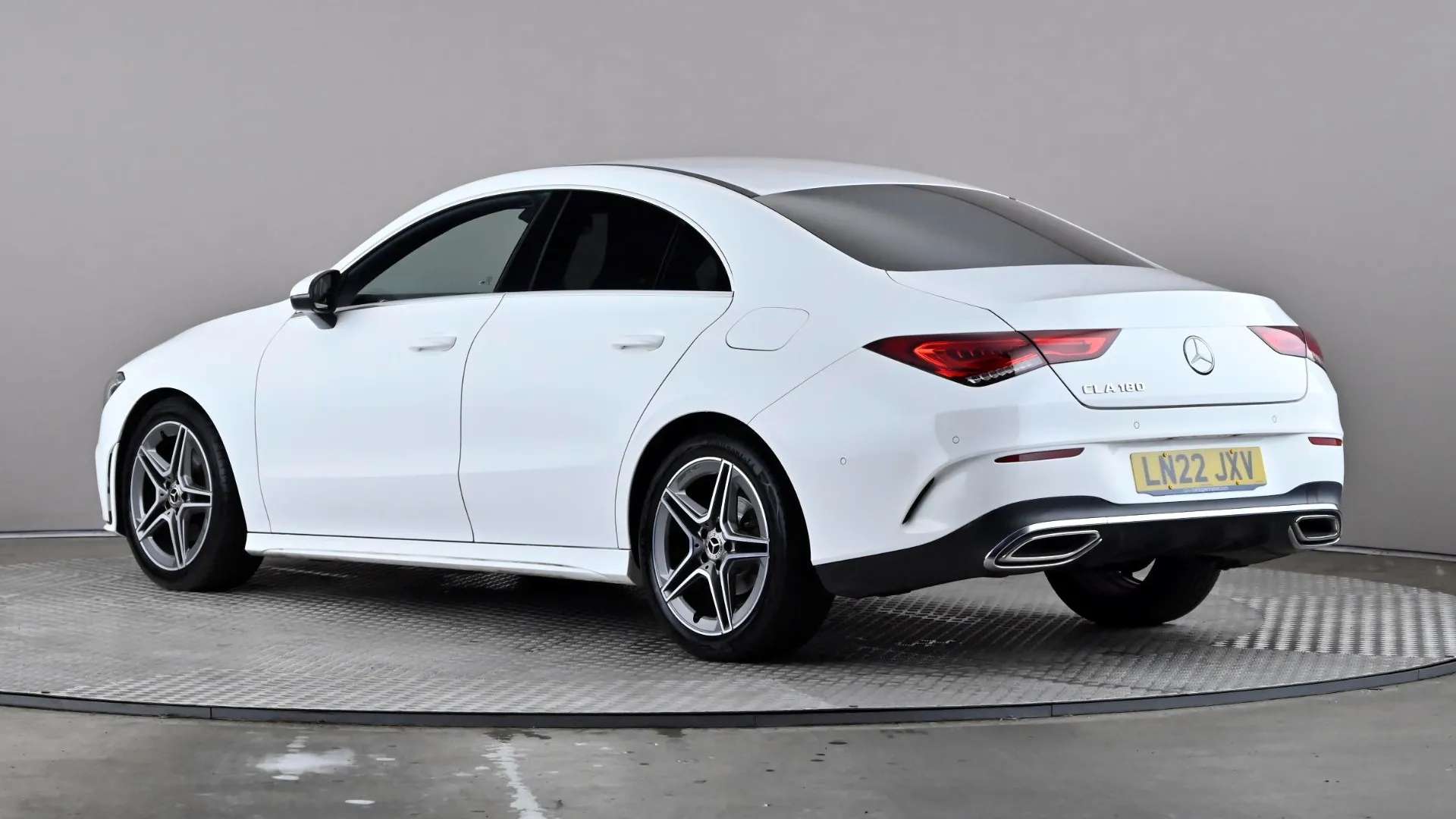 A 2022 MERCEDES-BENZ CLA CLASS CLA 180 AMG Line Tip Auto A 2022 MERCEDES-BENZ CLA CLASS CLA 180 AMG Line Tip Auto