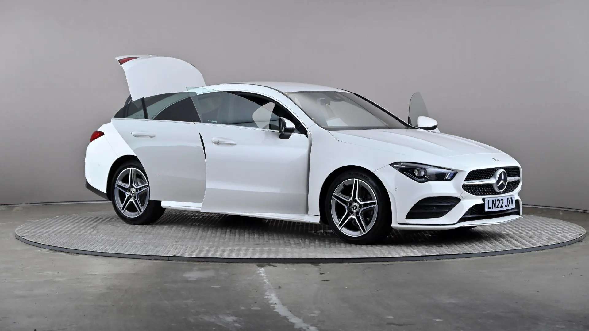 2022 MERCEDES-BENZ CLA CLASS 2022 MERCEDES-BENZ CLA CLASS