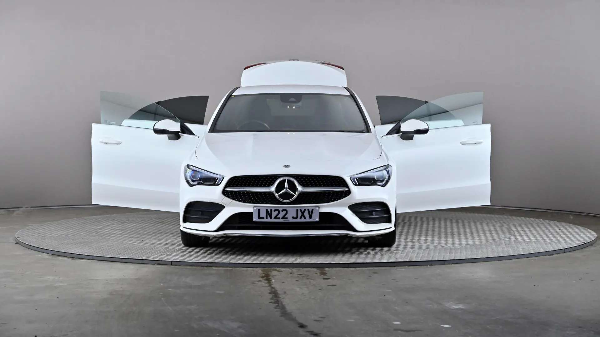 2022 MERCEDES-BENZ CLA CLASS 2022 MERCEDES-BENZ CLA CLASS