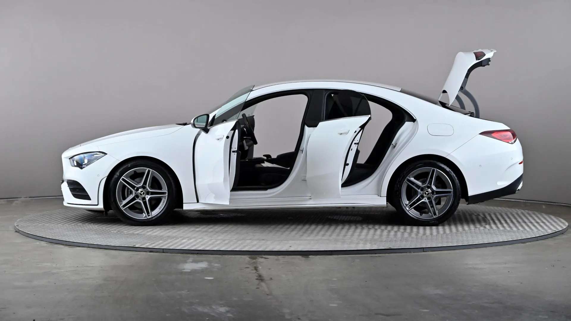 2022 MERCEDES-BENZ CLA CLASS 2022 MERCEDES-BENZ CLA CLASS