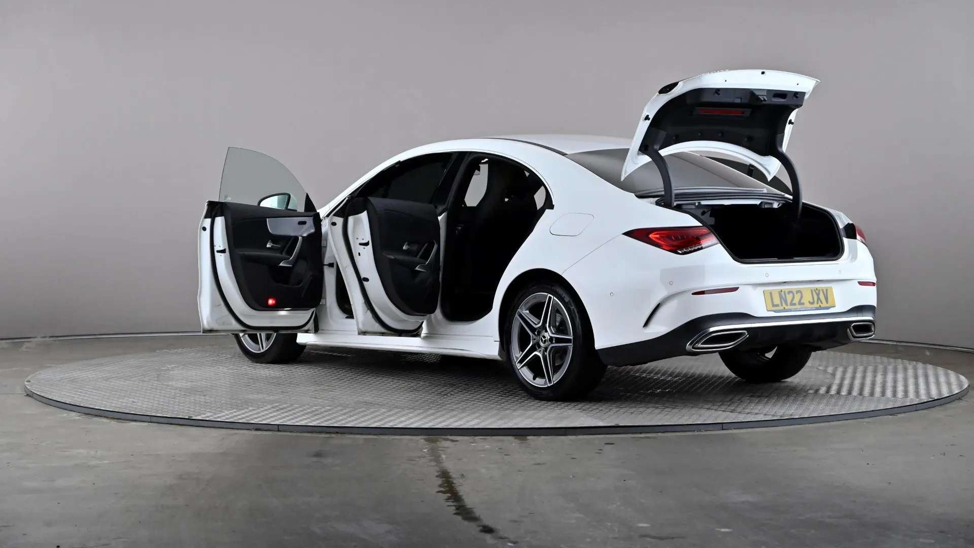 2022 MERCEDES-BENZ CLA CLASS 2022 MERCEDES-BENZ CLA CLASS