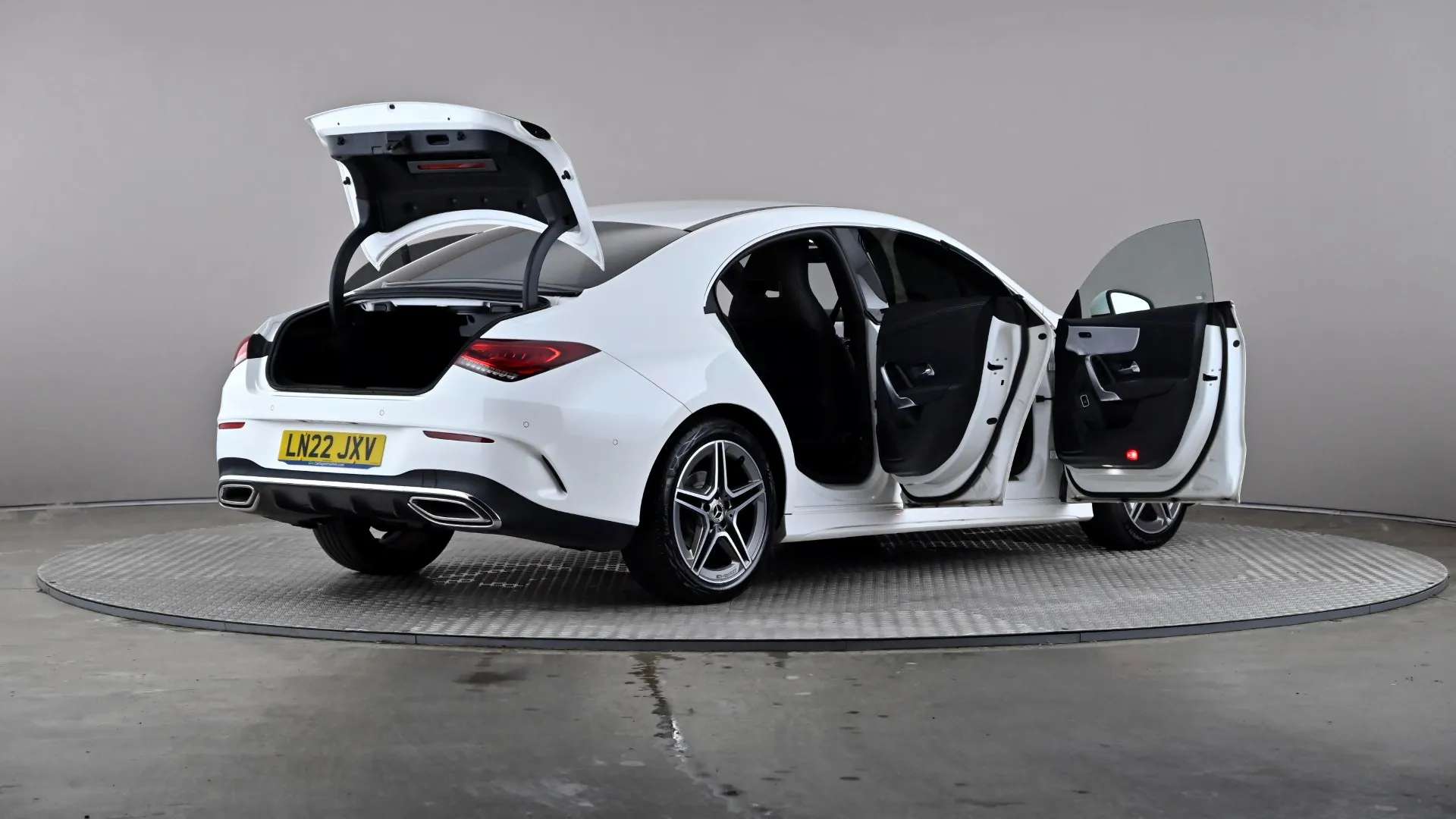 2022 MERCEDES-BENZ CLA CLASS 2022 MERCEDES-BENZ CLA CLASS