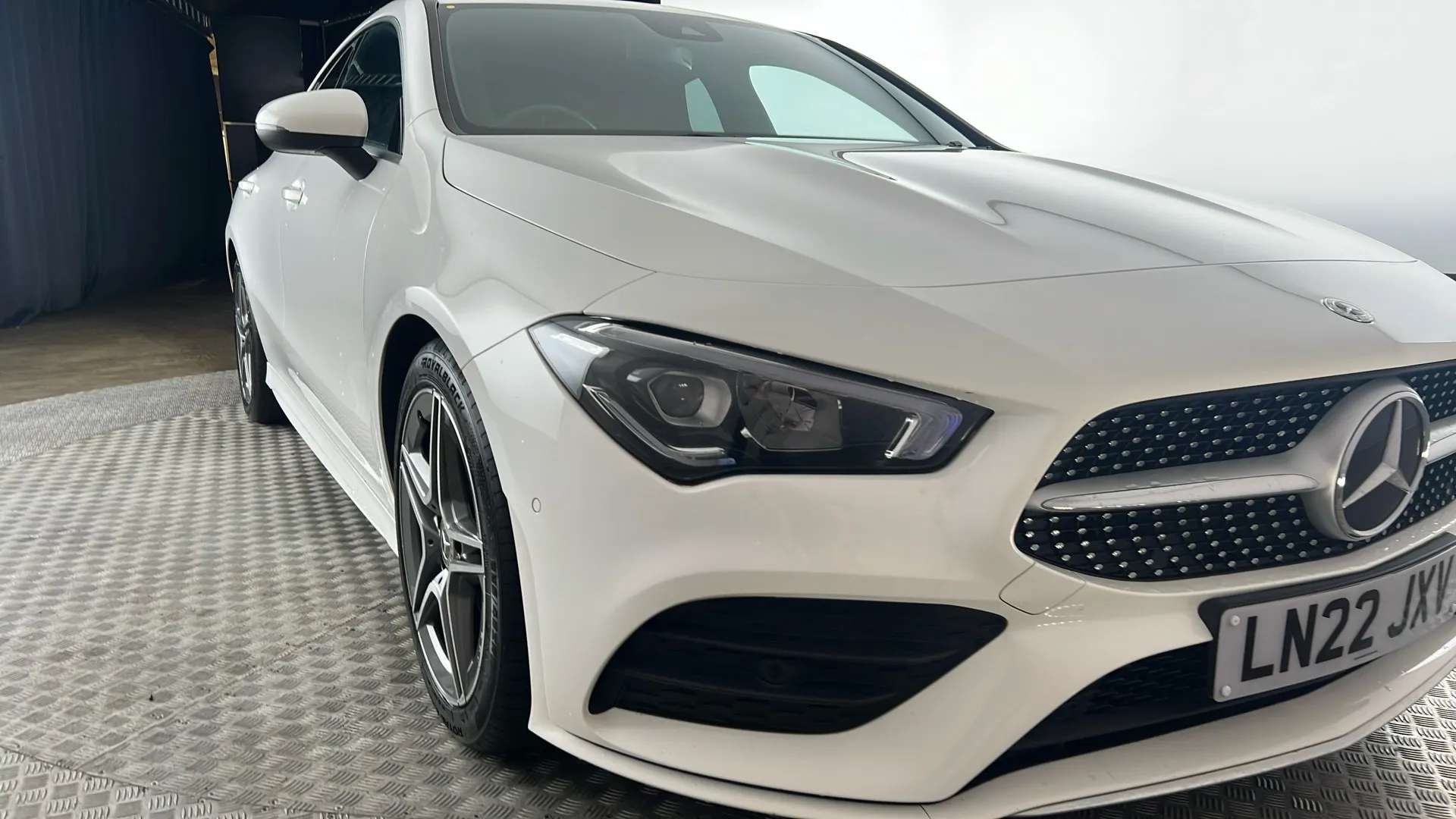 2022 MERCEDES-BENZ CLA CLASS 2022 MERCEDES-BENZ CLA CLASS