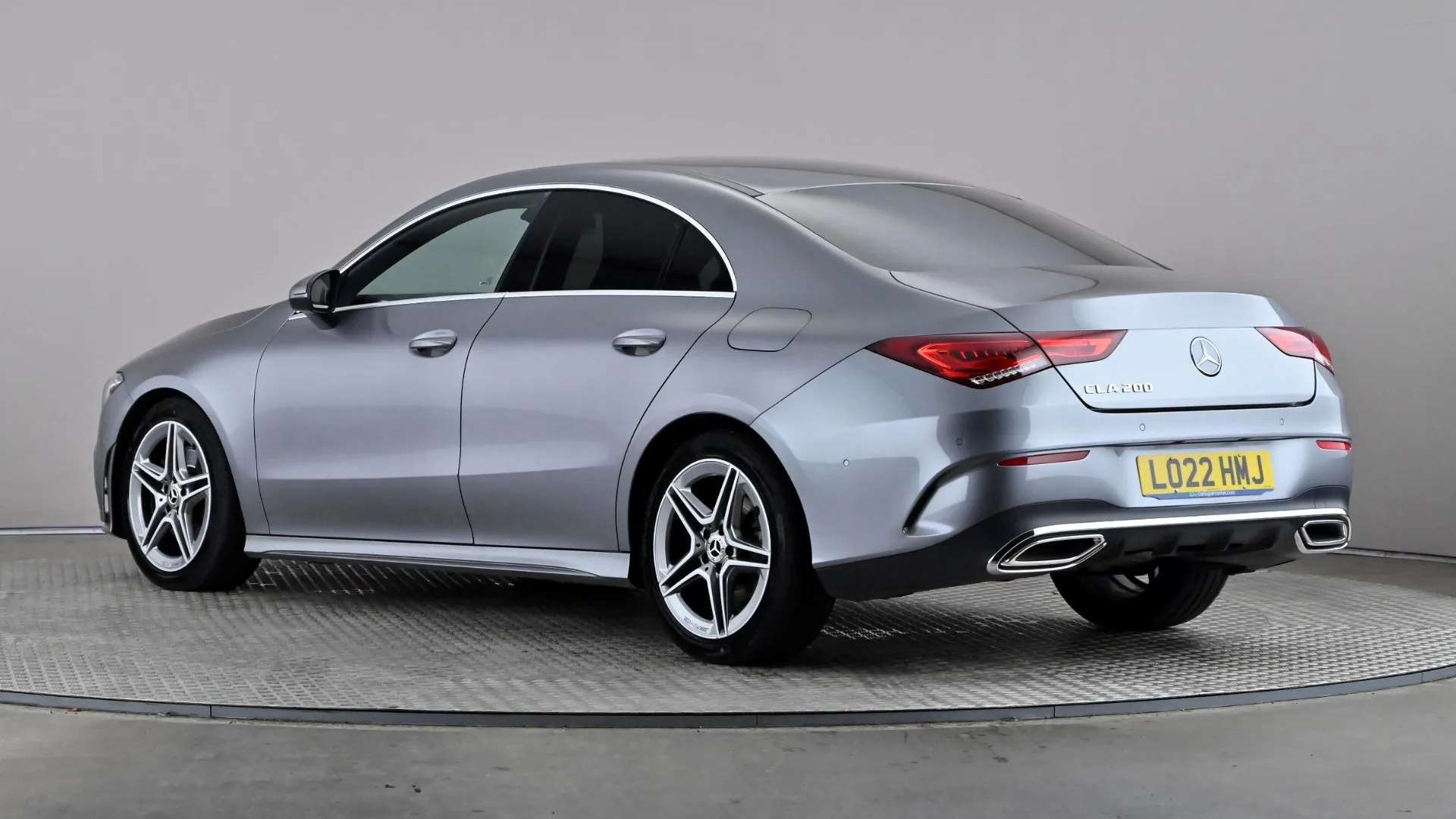 A 2022 MERCEDES-BENZ CLA CLASS CLA 200 AMG Line Tip Auto A 2022 MERCEDES-BENZ CLA CLASS CLA 200 AMG Line Tip Auto