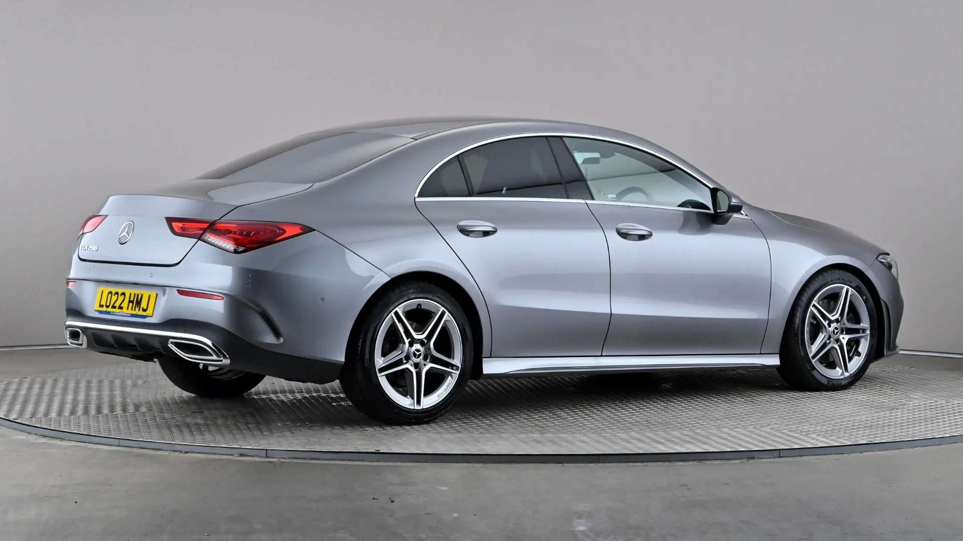 2022 MERCEDES-BENZ CLA CLASS 2022 MERCEDES-BENZ CLA CLASS