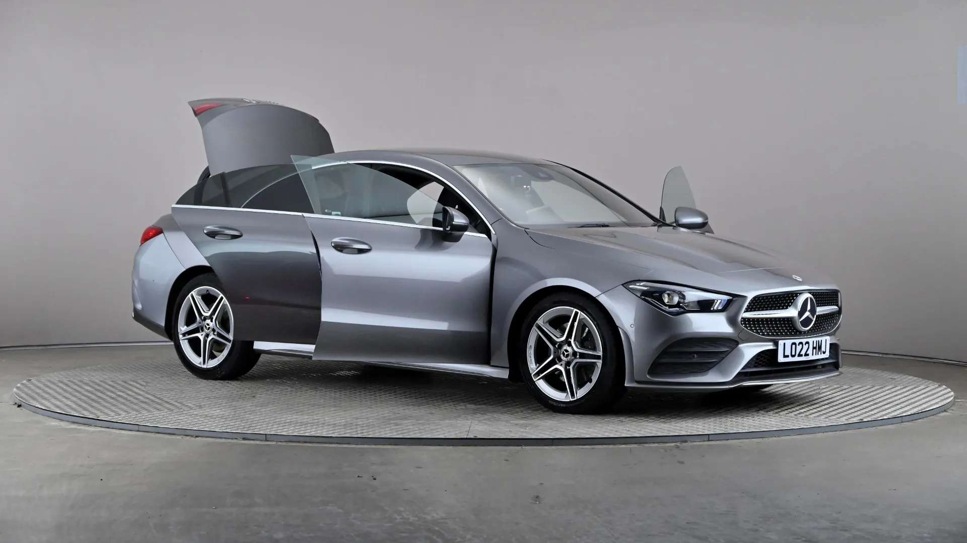 2022 MERCEDES-BENZ CLA CLASS 2022 MERCEDES-BENZ CLA CLASS