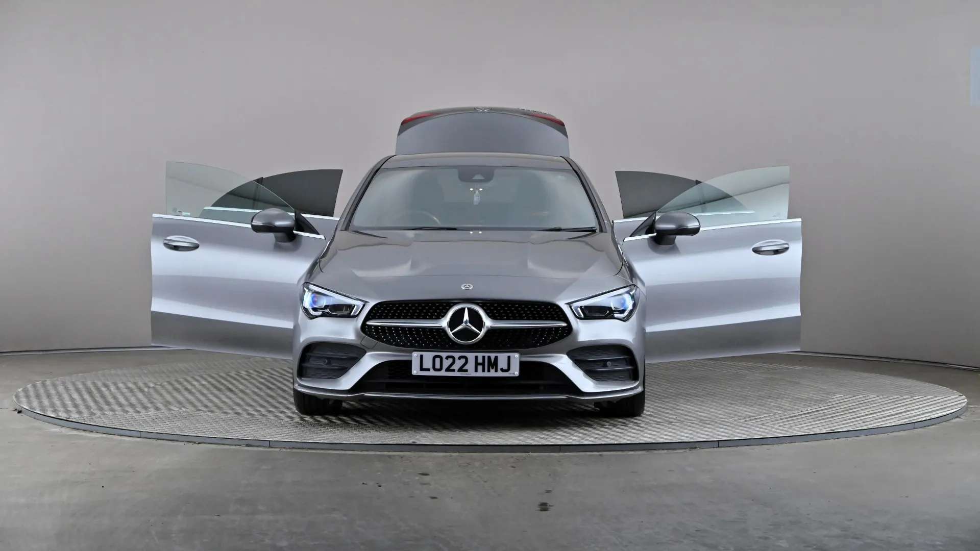 2022 MERCEDES-BENZ CLA CLASS 2022 MERCEDES-BENZ CLA CLASS