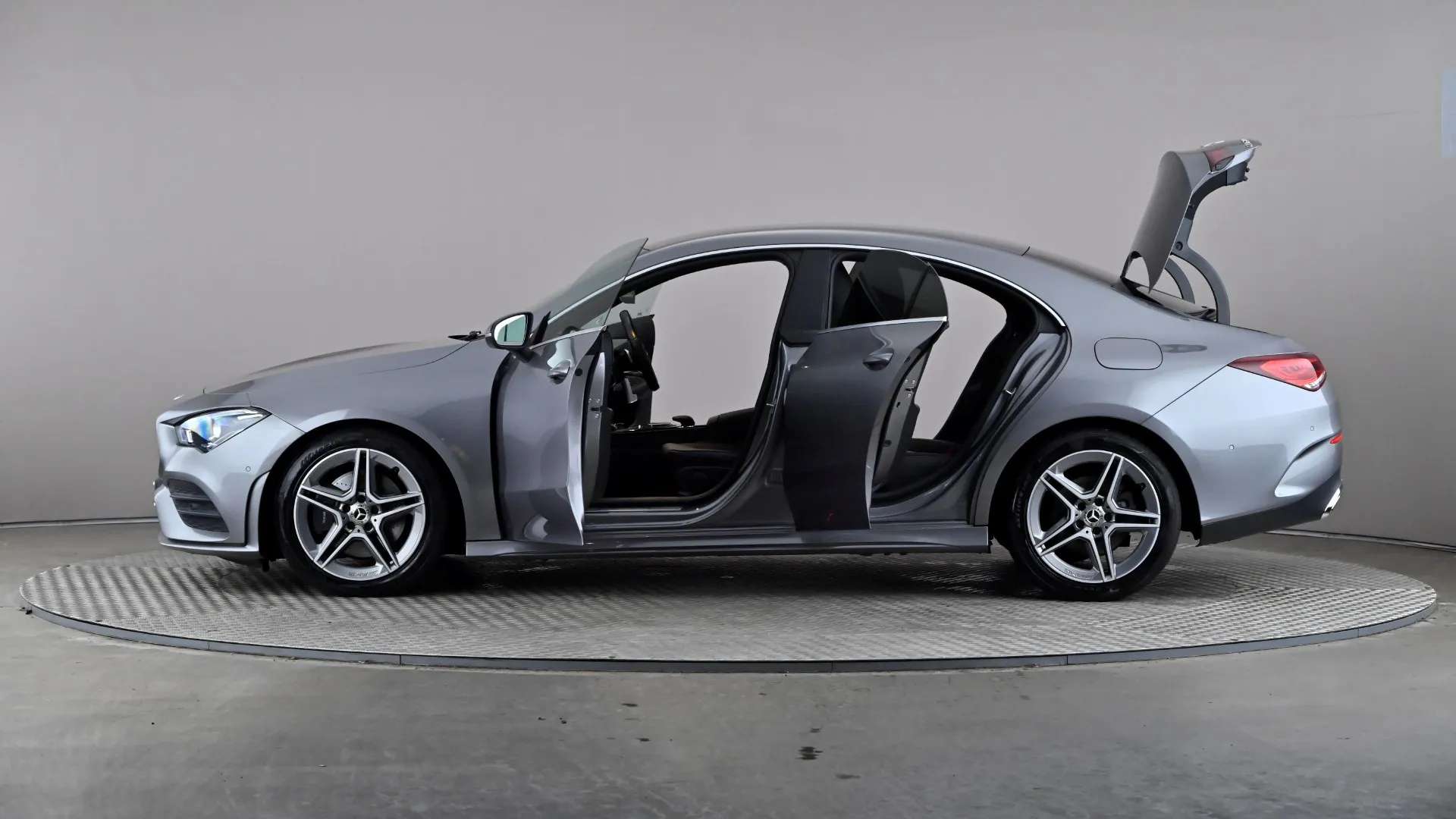 2022 MERCEDES-BENZ CLA CLASS 2022 MERCEDES-BENZ CLA CLASS