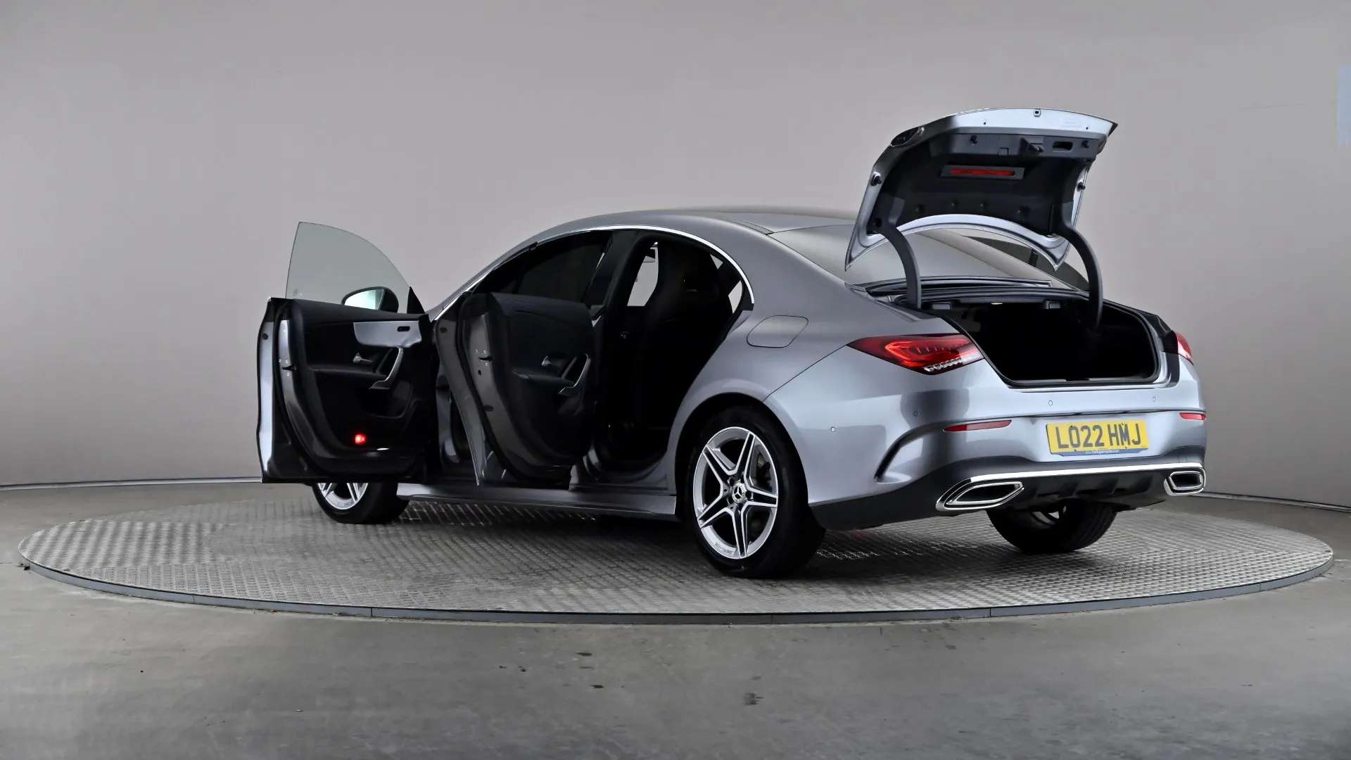 2022 MERCEDES-BENZ CLA CLASS 2022 MERCEDES-BENZ CLA CLASS