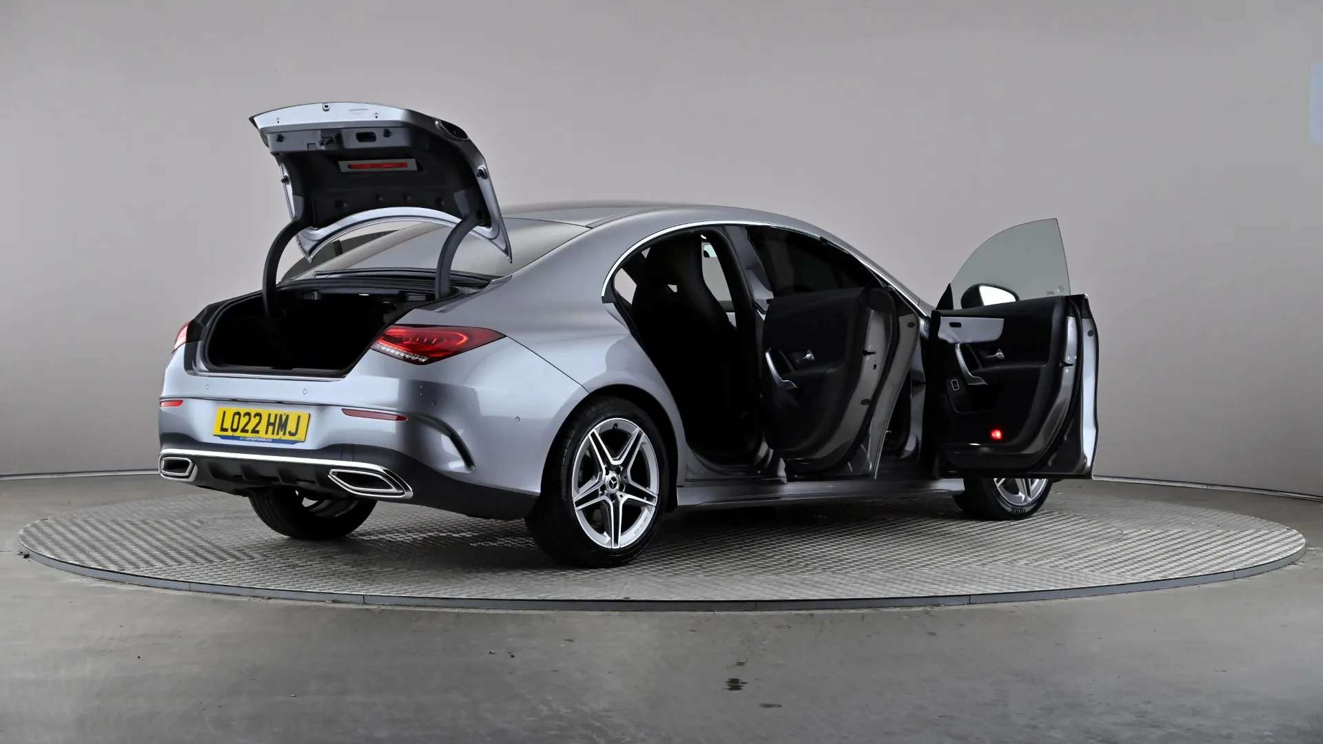 2022 MERCEDES-BENZ CLA CLASS 2022 MERCEDES-BENZ CLA CLASS