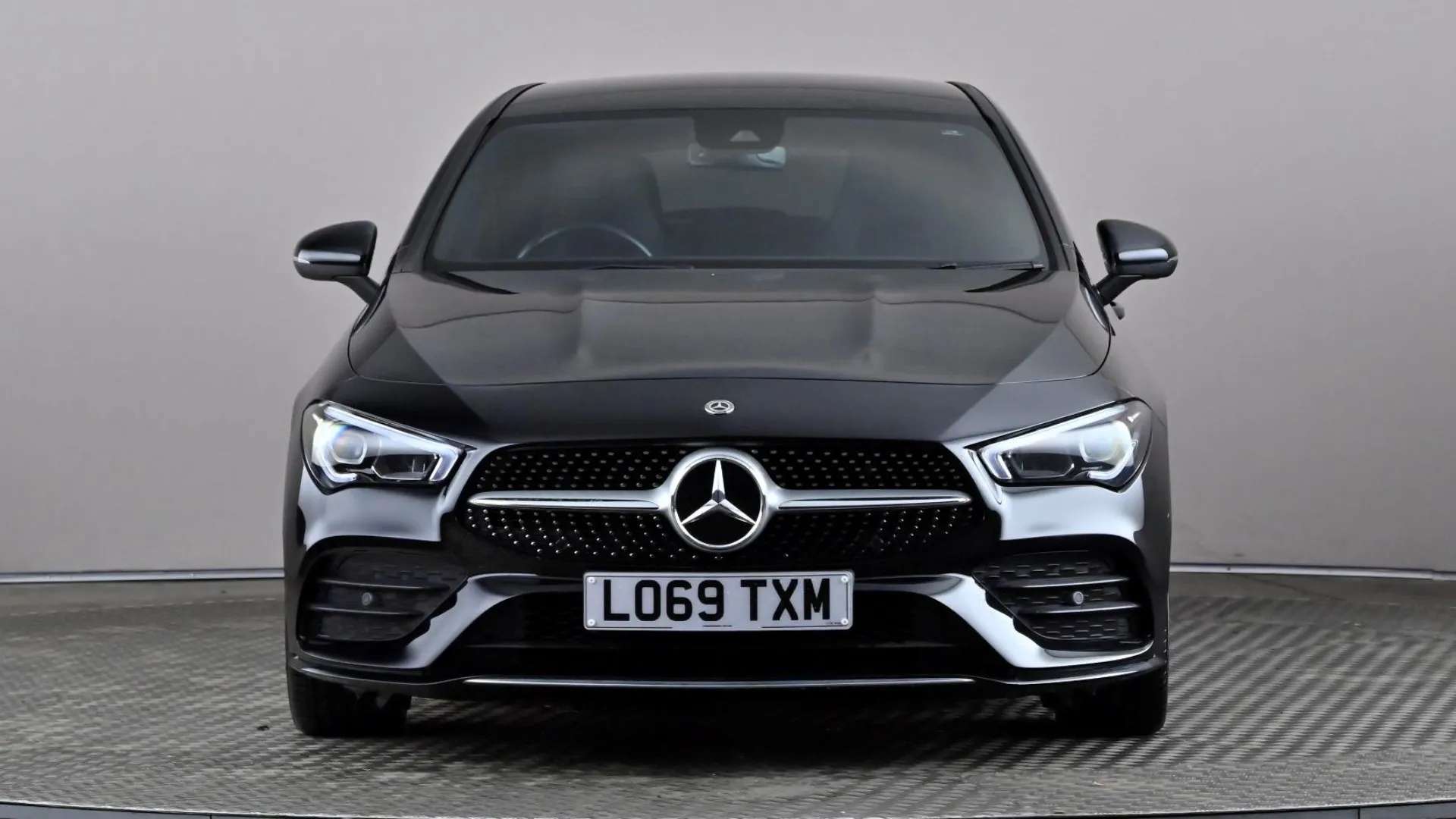 A 2019 MERCEDES-BENZ CLA CLASS CLA 200 AMG Line Tip Auto A 2019 MERCEDES-BENZ CLA CLASS CLA 200 AMG Line Tip Auto