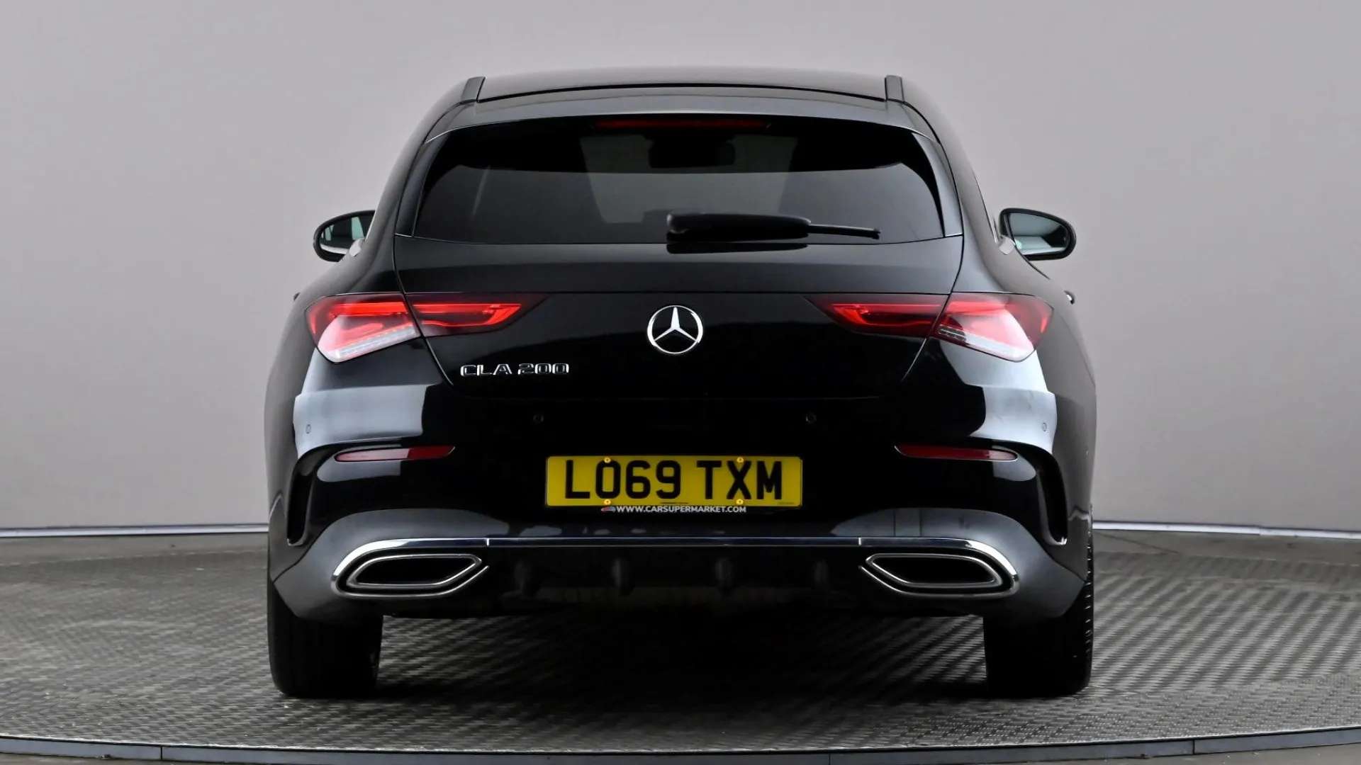 2019 MERCEDES-BENZ CLA CLASS 2019 MERCEDES-BENZ CLA CLASS