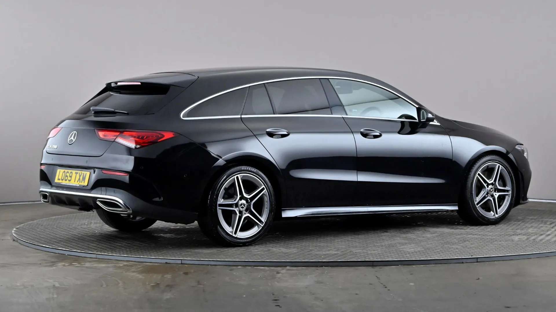 2019 MERCEDES-BENZ CLA CLASS 2019 MERCEDES-BENZ CLA CLASS