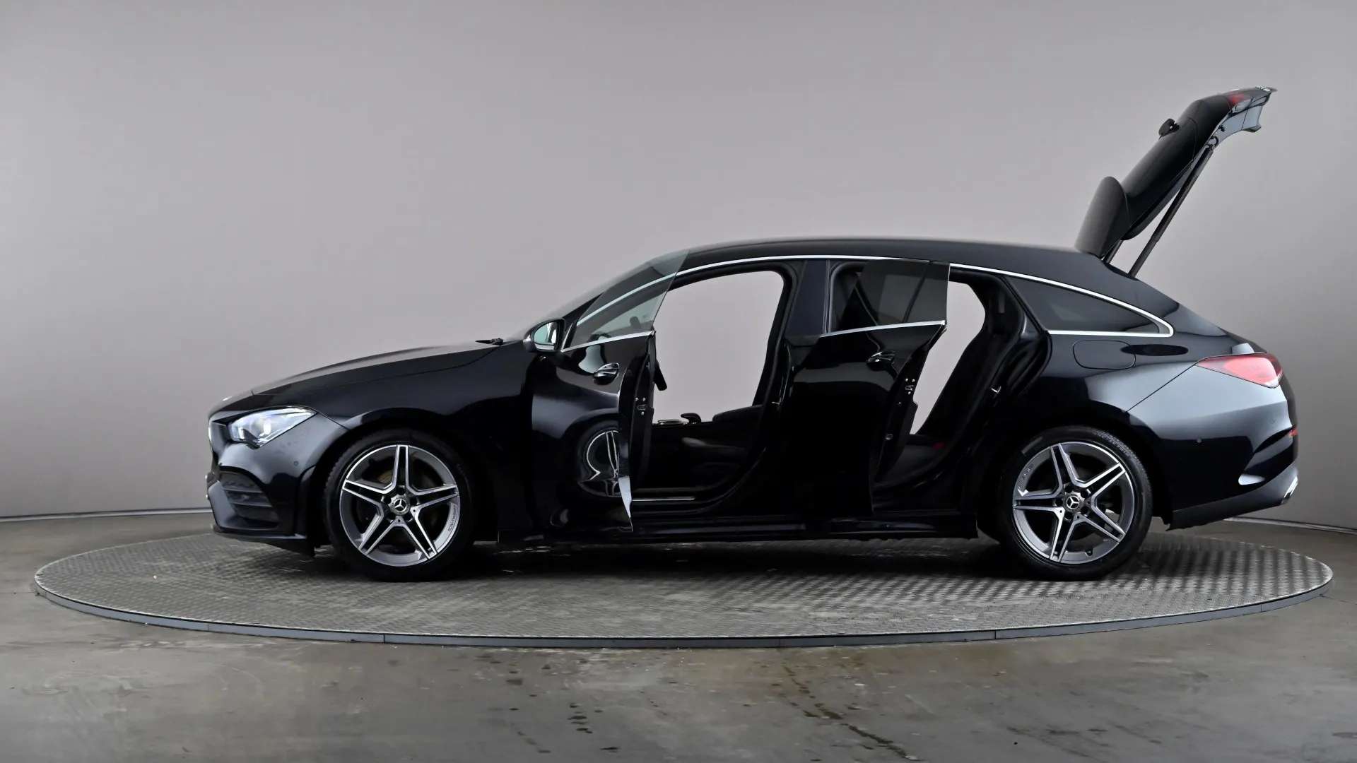 2019 MERCEDES-BENZ CLA CLASS 2019 MERCEDES-BENZ CLA CLASS