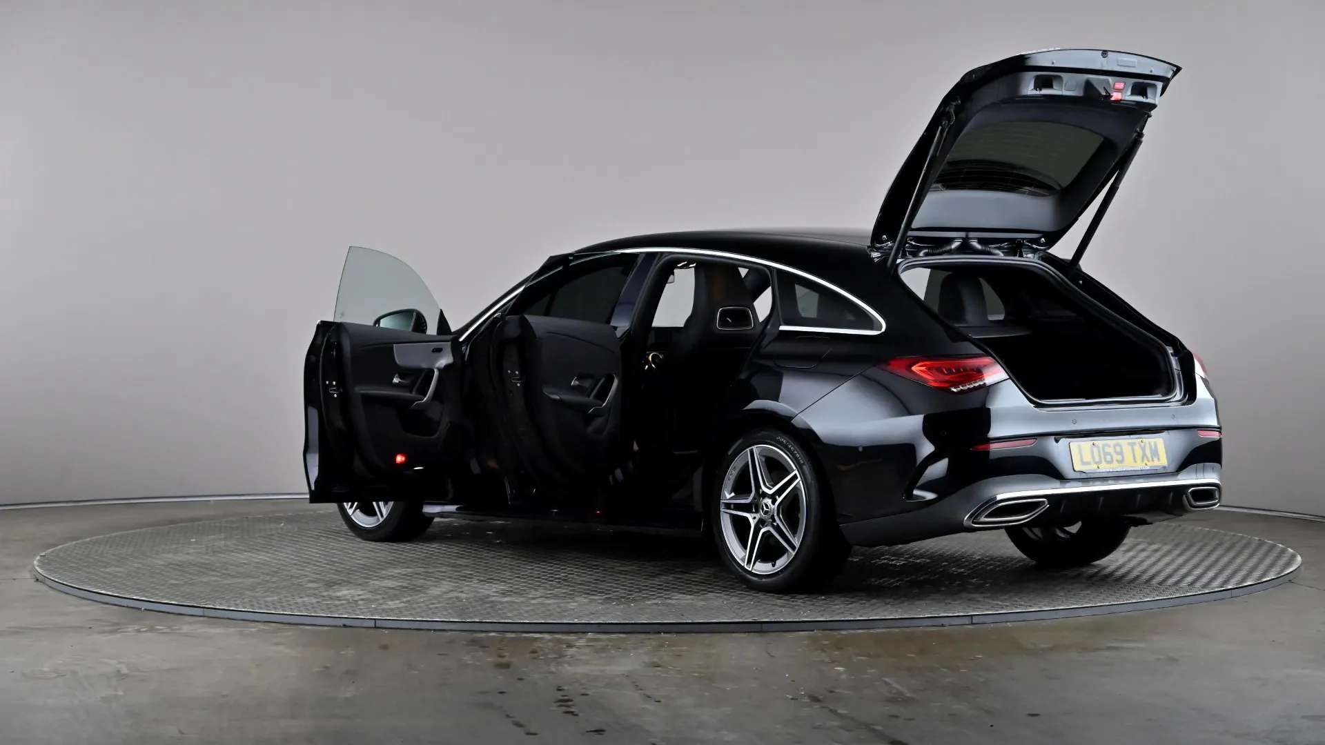 2019 MERCEDES-BENZ CLA CLASS 2019 MERCEDES-BENZ CLA CLASS