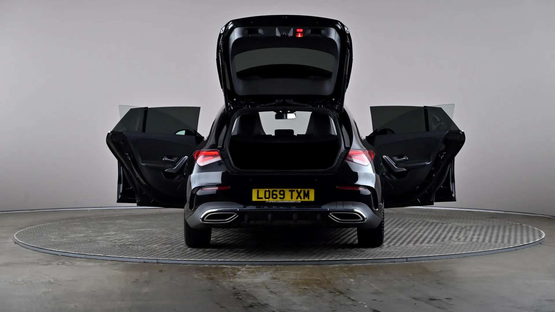 2019 MERCEDES-BENZ CLA CLASS 2019 MERCEDES-BENZ CLA CLASS