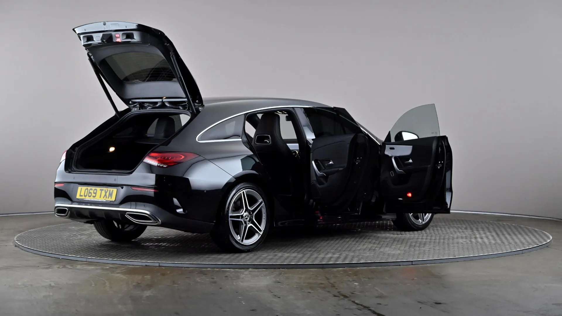 2019 MERCEDES-BENZ CLA CLASS 2019 MERCEDES-BENZ CLA CLASS