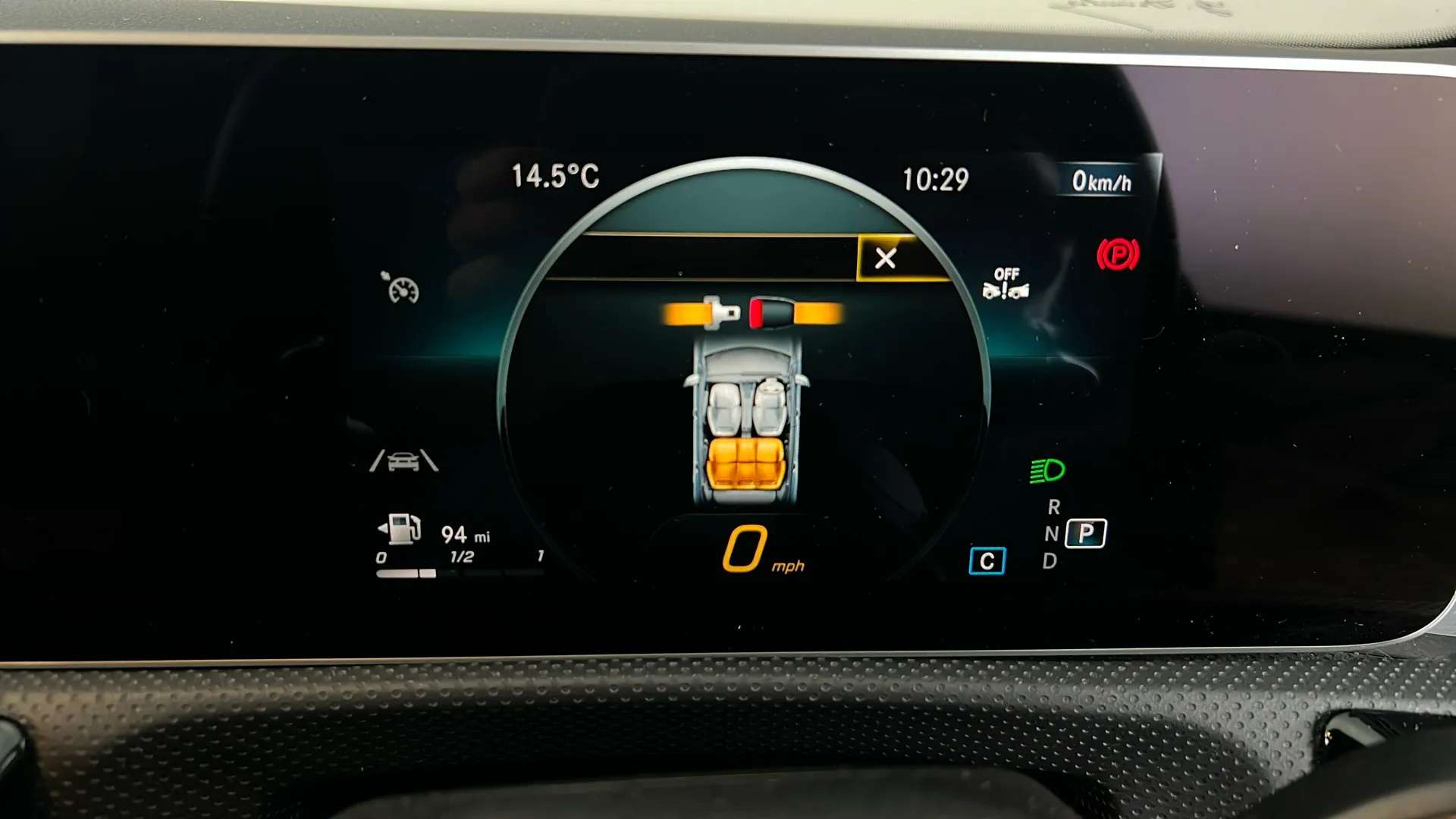 2019 MERCEDES-BENZ CLA CLASS 2019 MERCEDES-BENZ CLA CLASS