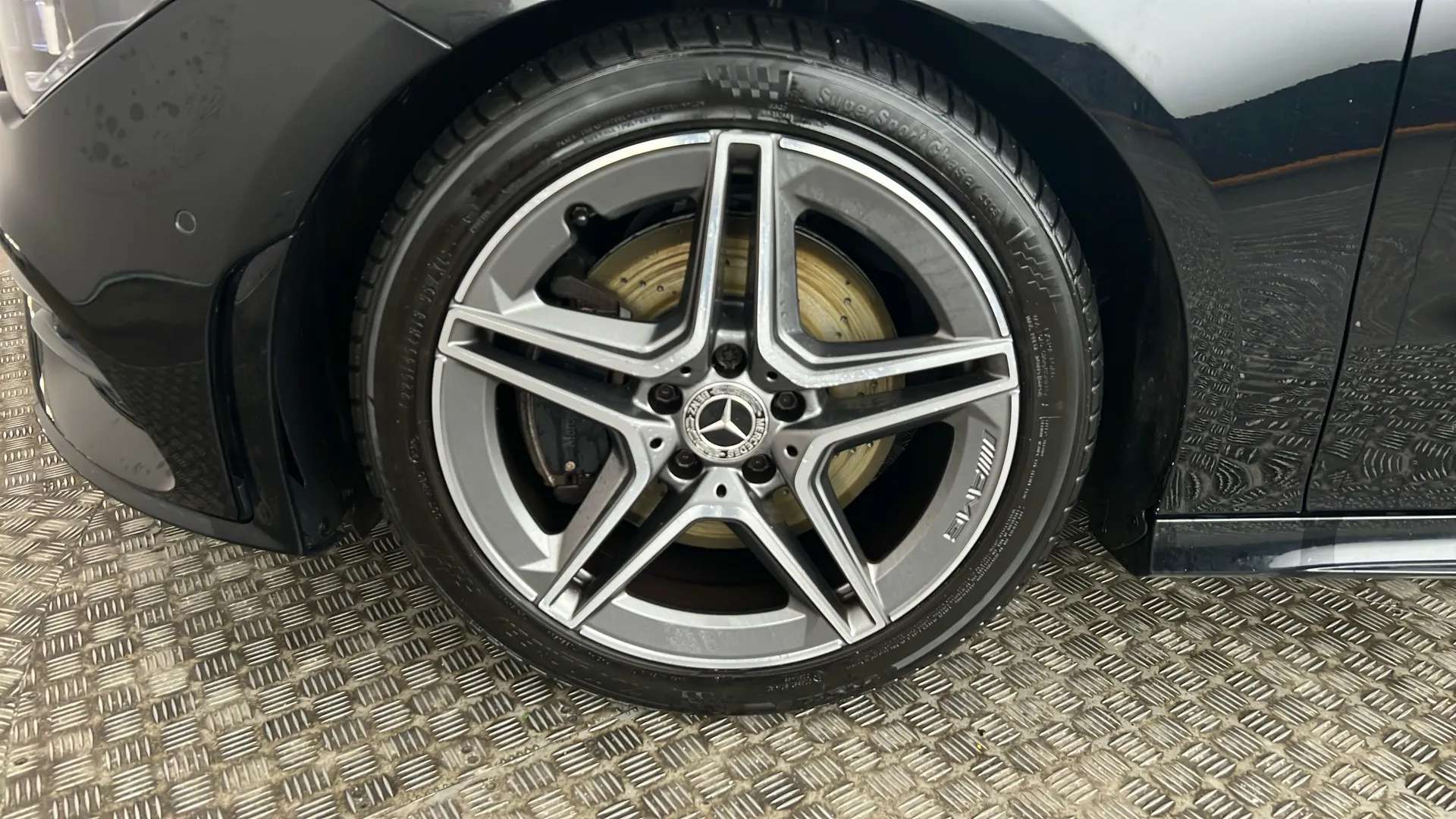 2019 MERCEDES-BENZ CLA CLASS 2019 MERCEDES-BENZ CLA CLASS