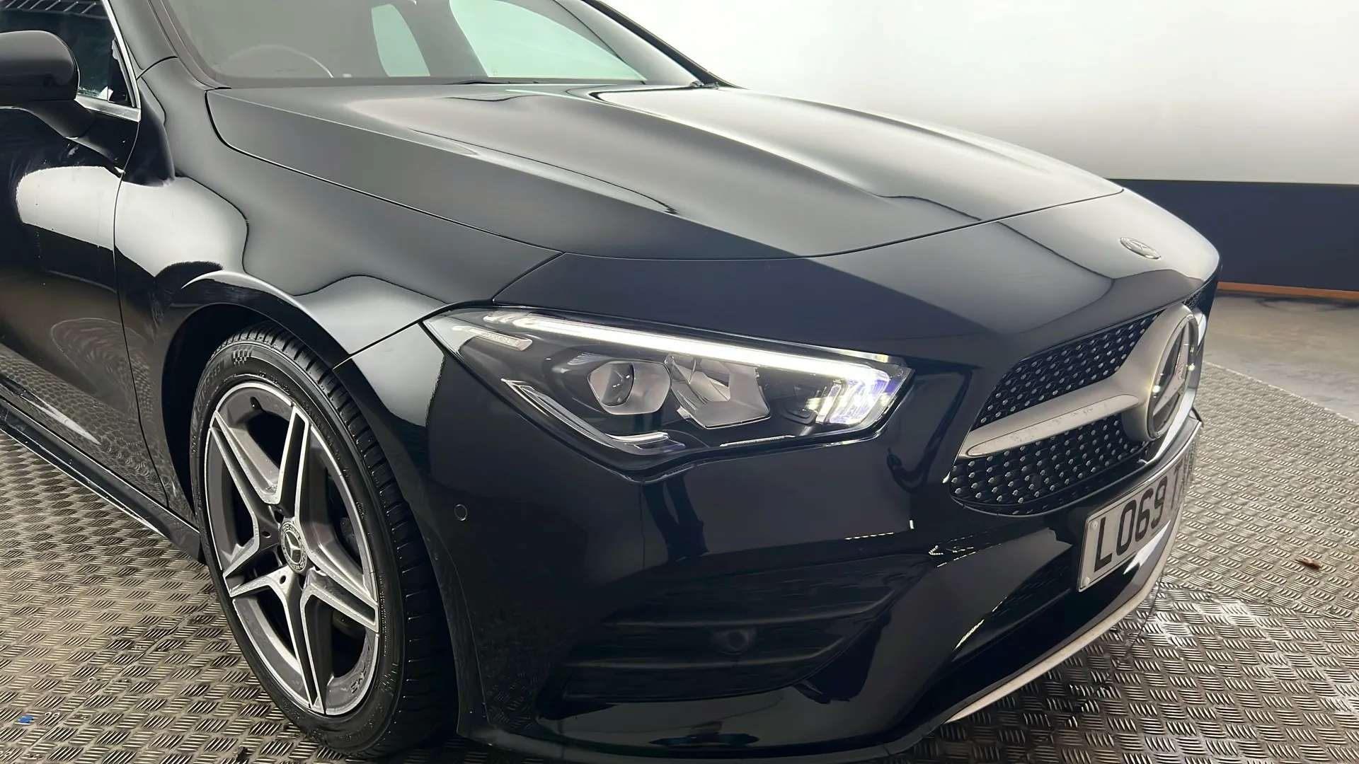 2019 MERCEDES-BENZ CLA CLASS 2019 MERCEDES-BENZ CLA CLASS