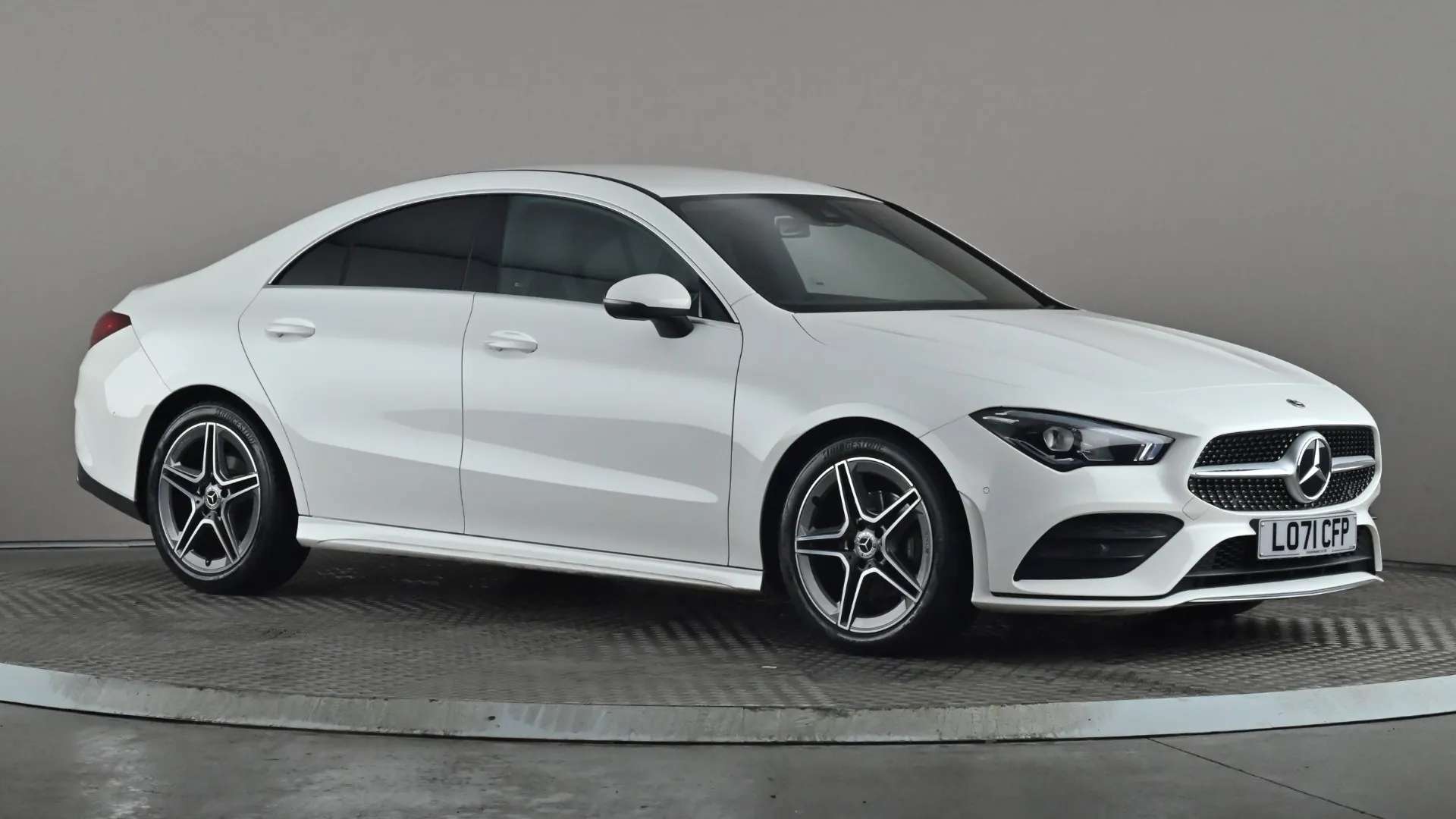 A 2021 MERCEDES-BENZ CLA CLASS CLA 180 AMG Line Tip Auto A 2021 MERCEDES-BENZ CLA CLASS CLA 180 AMG Line Tip Auto